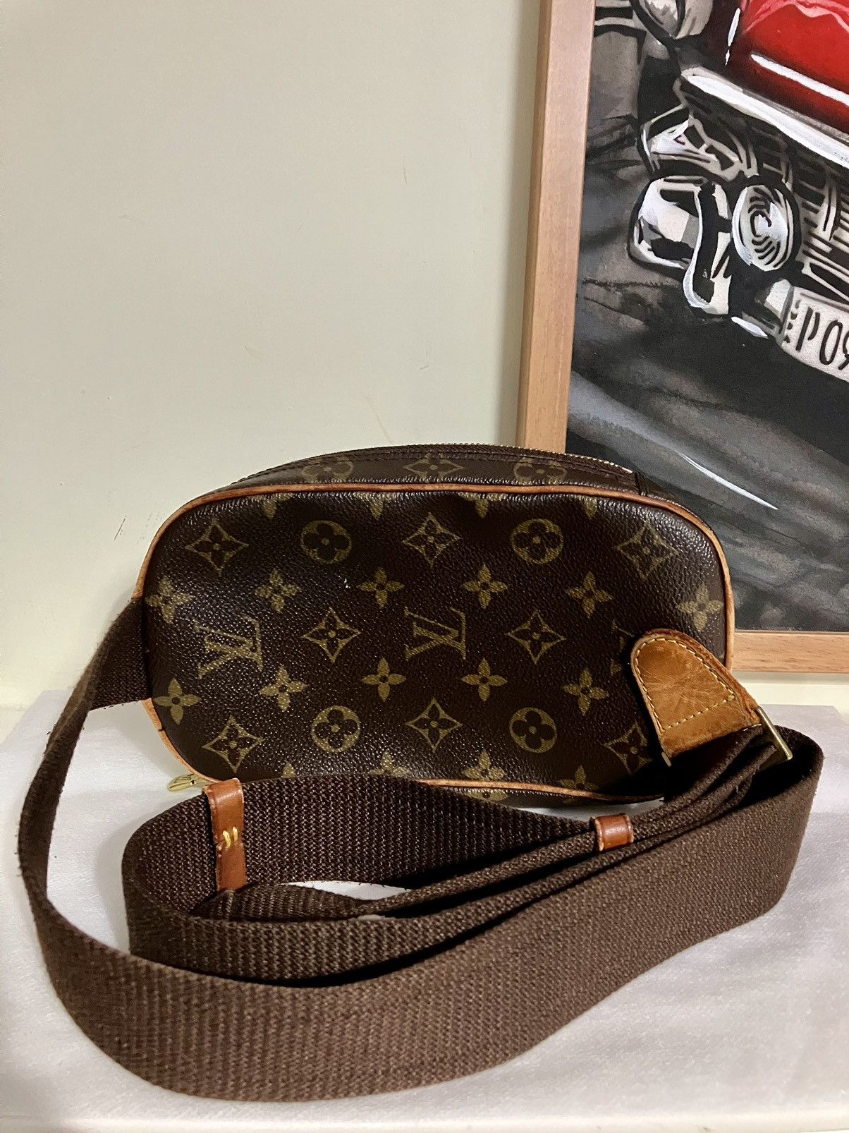 Louis Vuitton Louis Vuitton Gange vintage Size ONE SIZE - 2 Thumbnail