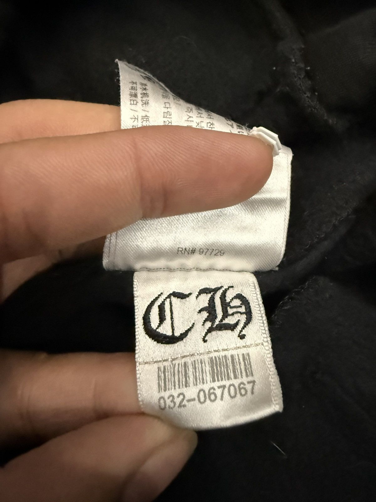 Chrome Hearts Chrome Hearts Triple Cross Camo Sweatpants Size Medium Size US 33 - 13 Thumbnail