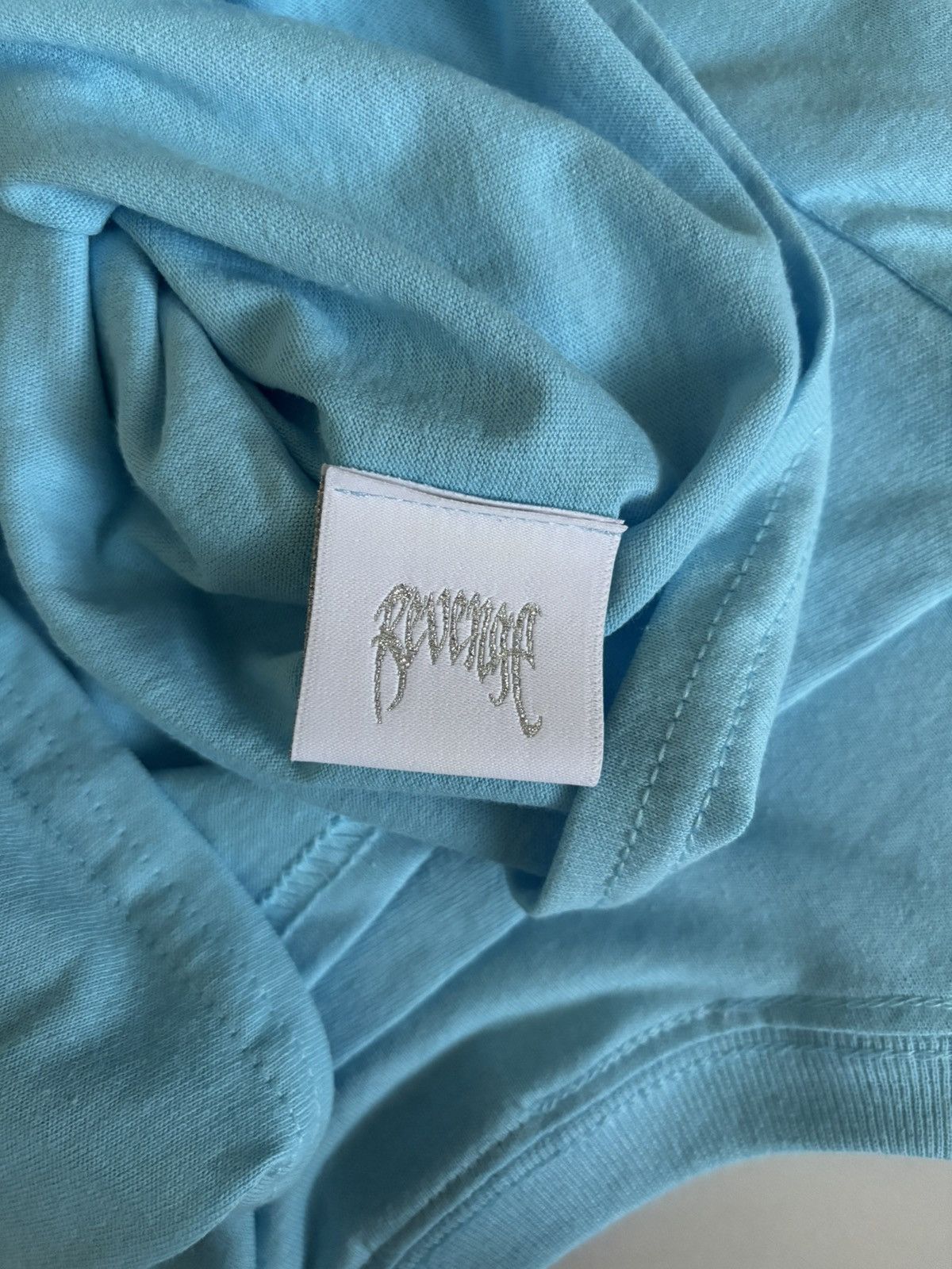 Revenge Revenge Juice Wrld Collage Tee Size US M / EU 48-50 / 2 - 5 Thumbnail