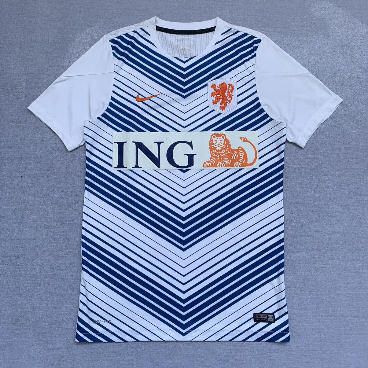 Bode × Nike Nike x Bode cape cod mesh jersey cream | Grailed