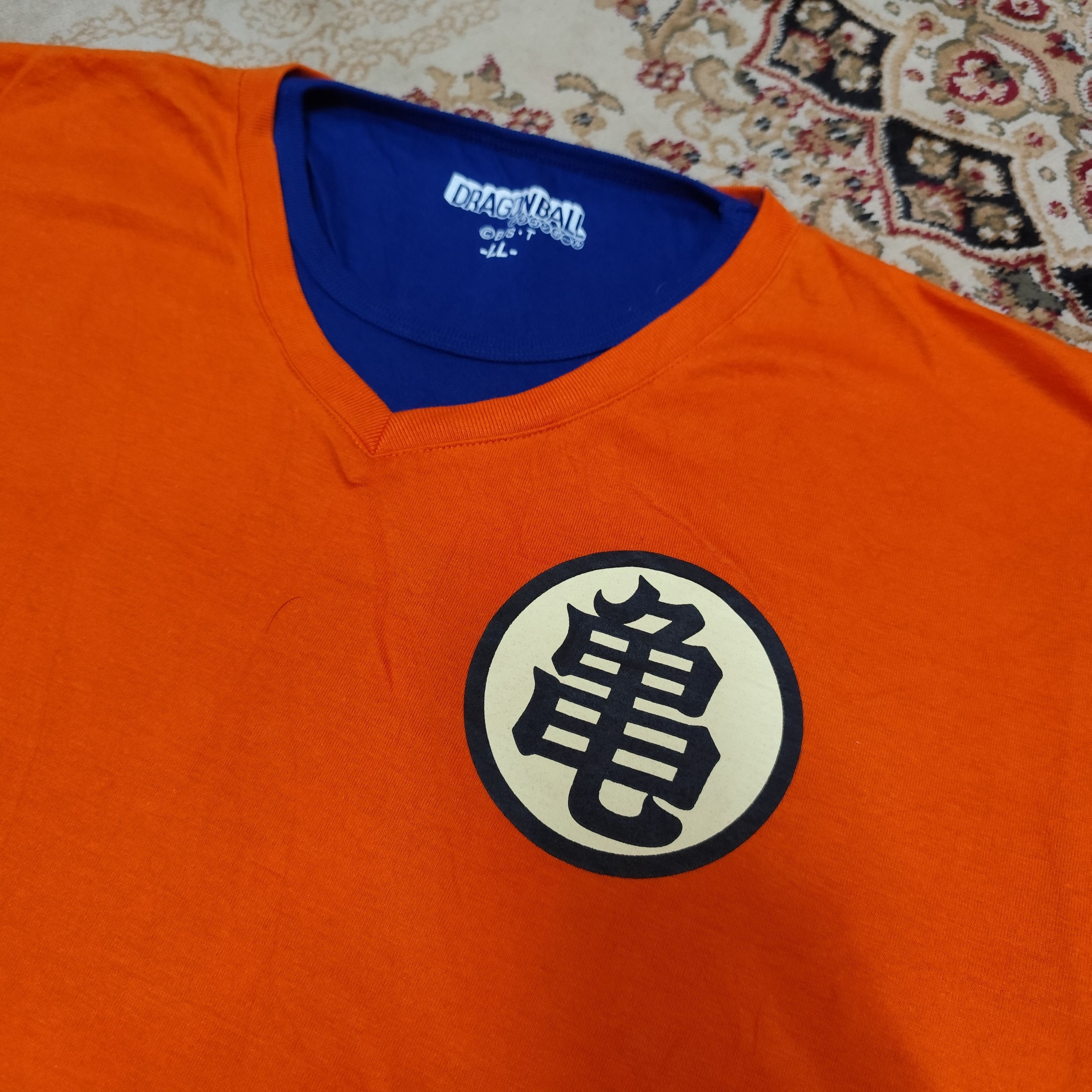 Anime × Japanese Brand × Vintage JAPANESE ANIMA DRAGON BALL TEE Size US XL / EU 56 / 4 - 4 Thumbnail