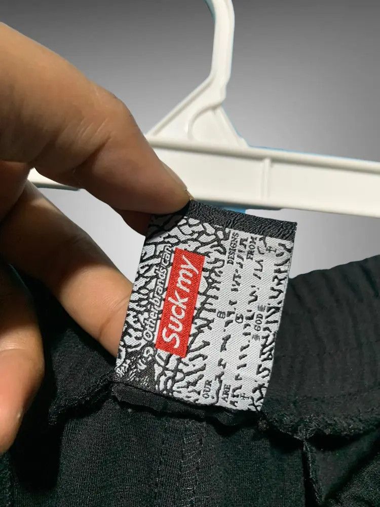 Japanese Brand Outerspace multipocket big zip shorts like Rickowensdrkshdw Size US 32 / EU 48 - 8 Thumbnail