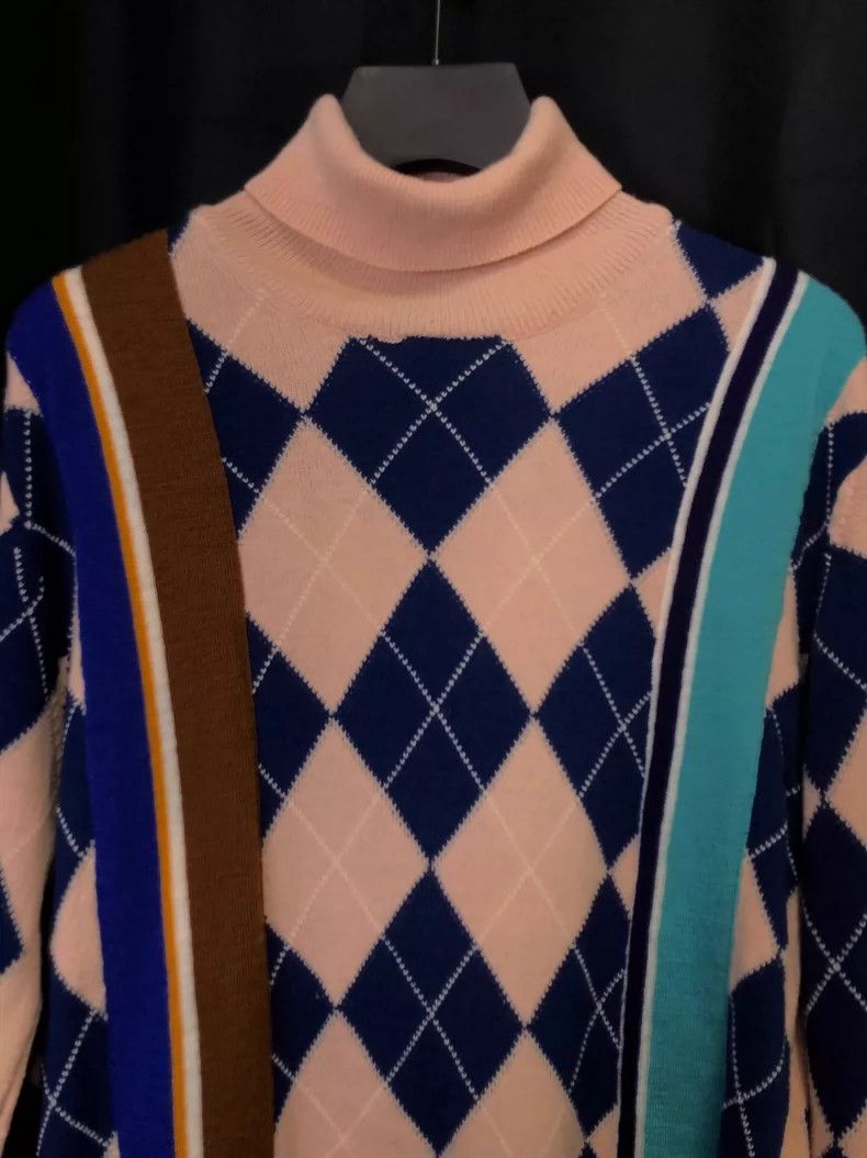 Comme des Garcons Comme Des Garcons Lingge sweater Size US S / EU 44-46 / 1 - 4 Thumbnail