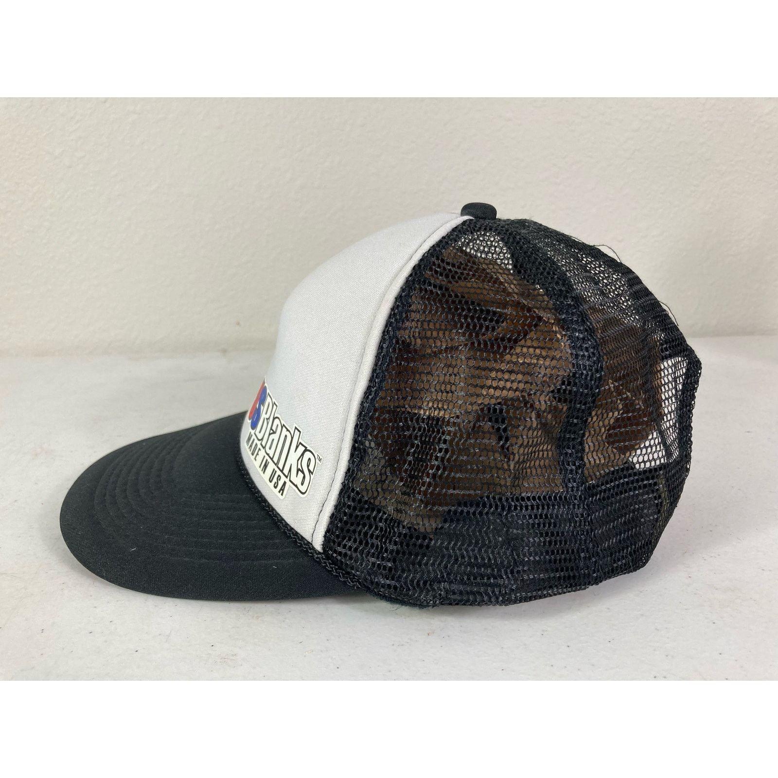 Otto Otto USBlanks Hat Cap OSFM Made in USA Vintage 90s Unisex Size ONE SIZE - 6 Thumbnail