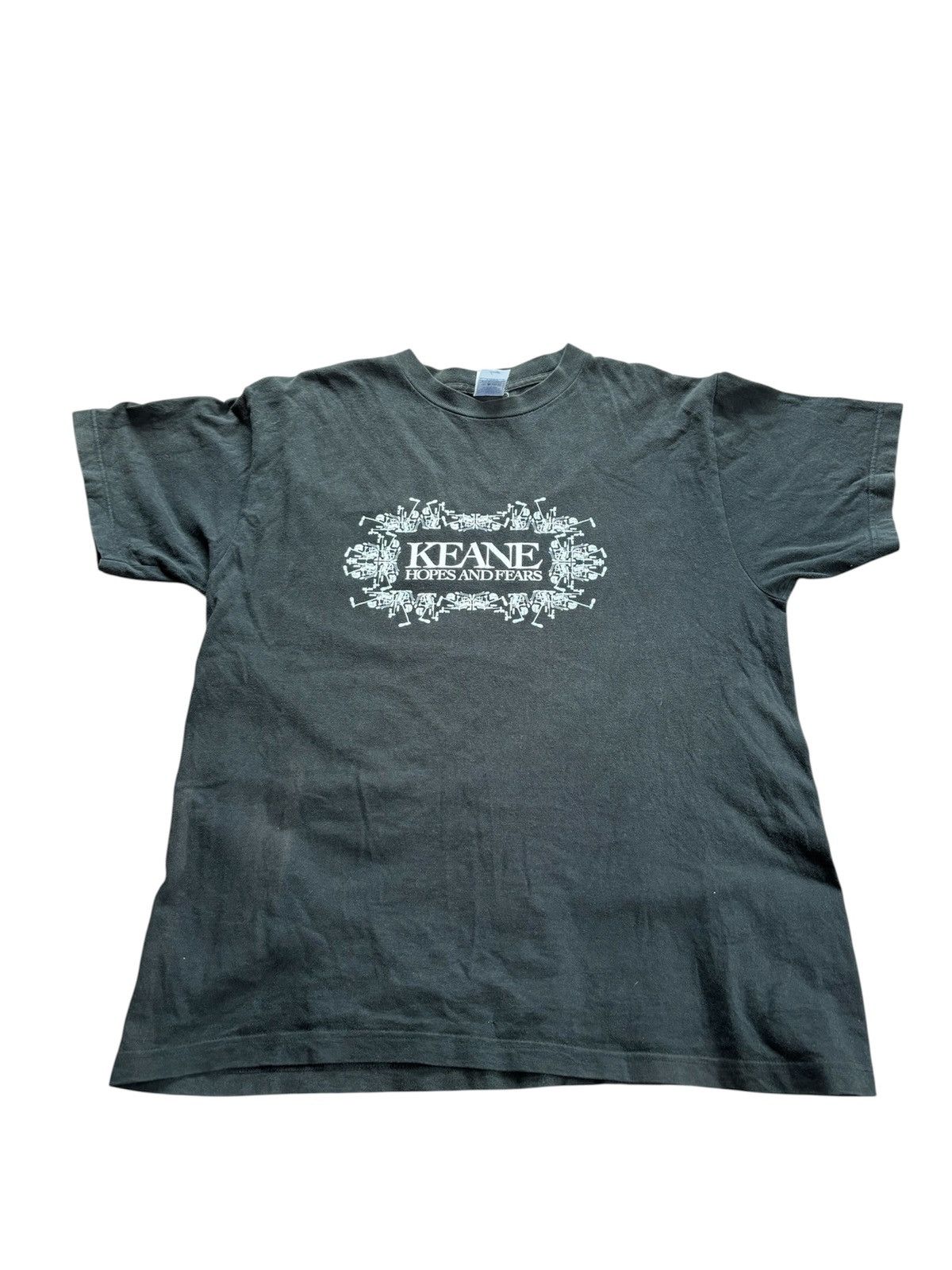 Other Vintage shirt Keane - hopeless T Shirt Size US L / EU 52-54 / 3 - 1 Thumbnail