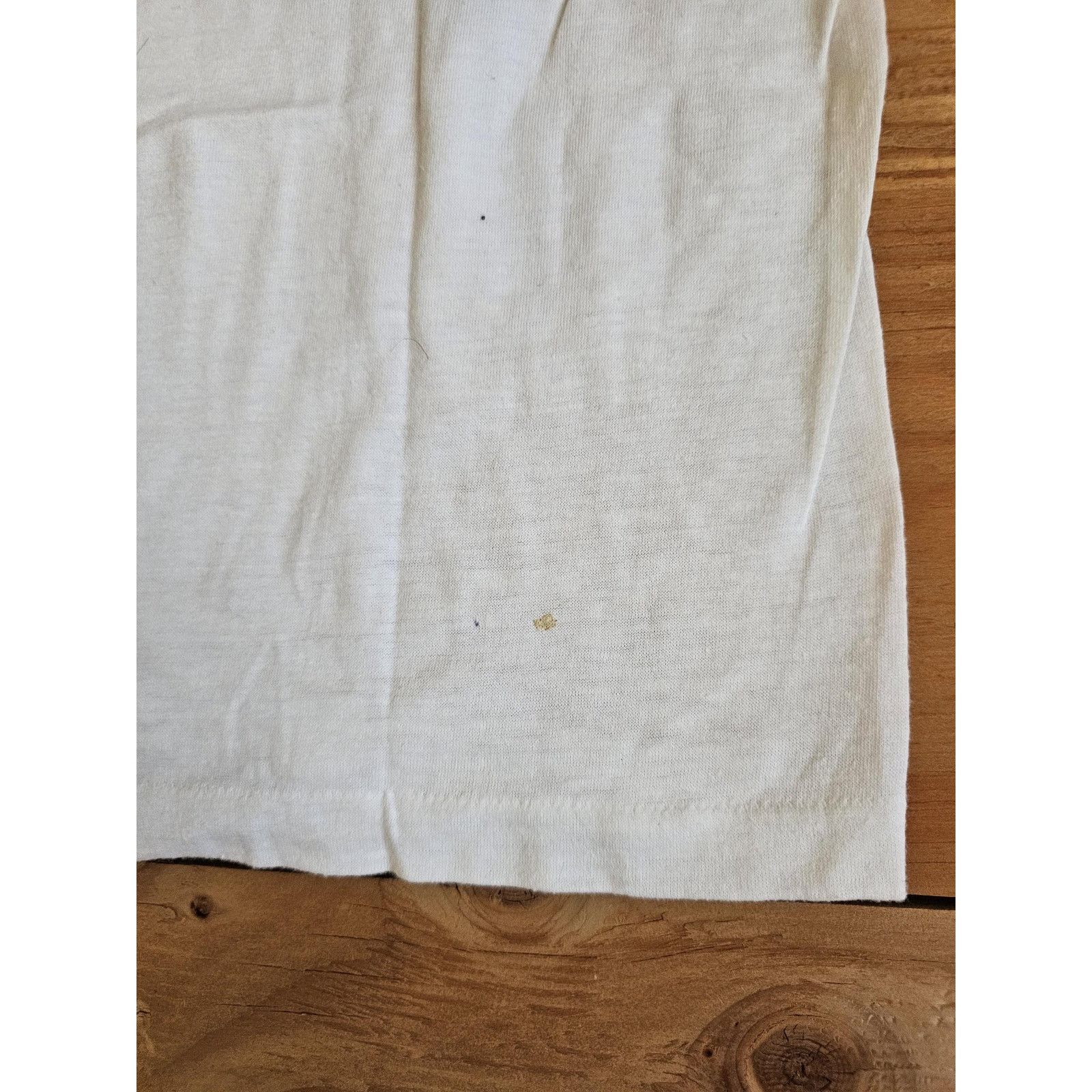 Other Cinco De Mayo Corona Extra Ringer Shirt Sneakers Sz M 1980s Size US M / EU 48-50 / 2 - 5 Thumbnail