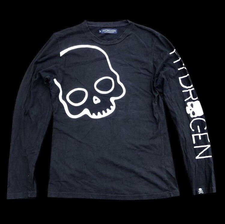 HYDROGEN SKULLS HYDROGEN ITALY SHIRT Size US S / EU 44-46 / 1 - 1 Thumbnail