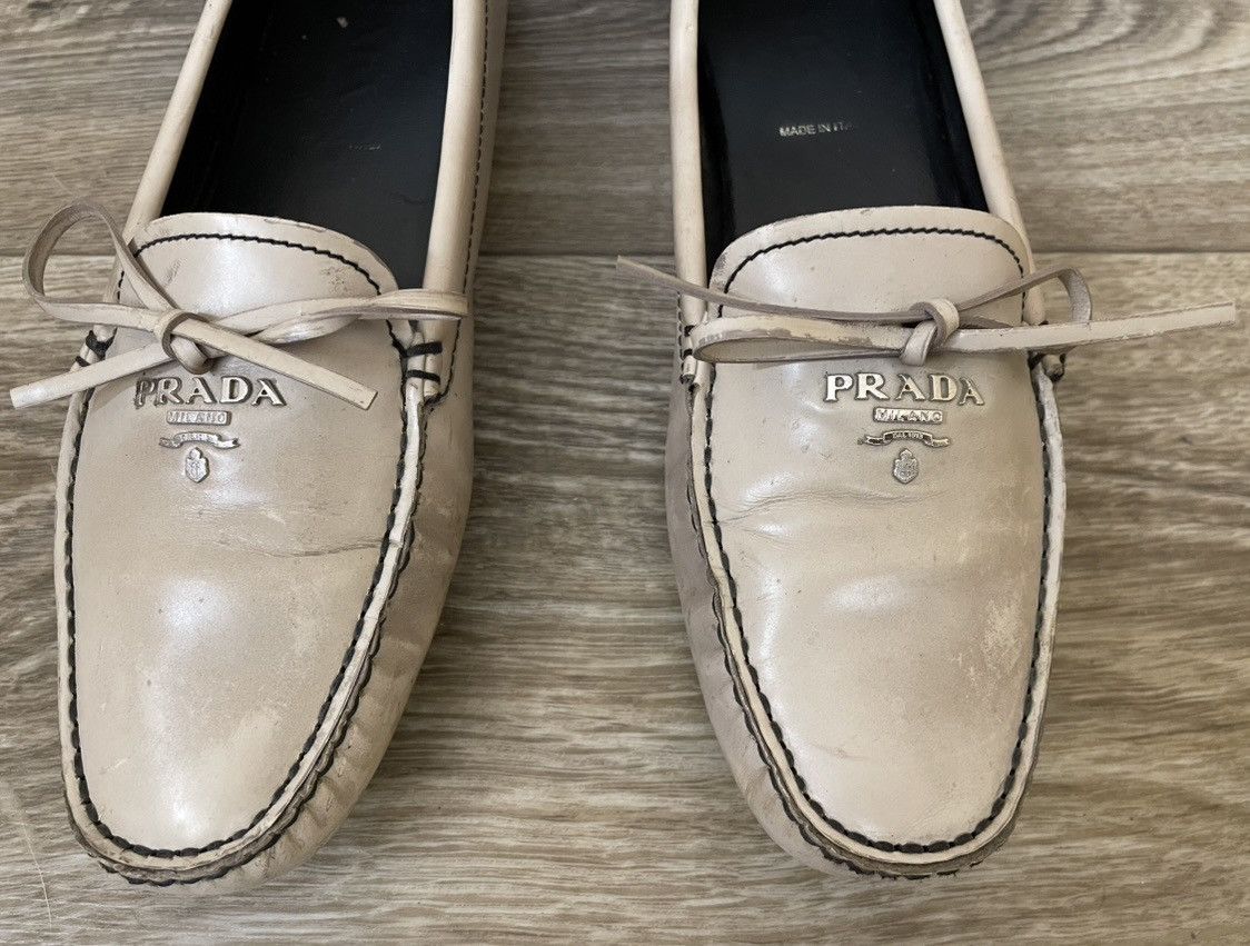 Prada Prada moccasin size 37 IT Size US 7 / IT 37 - 5 Thumbnail