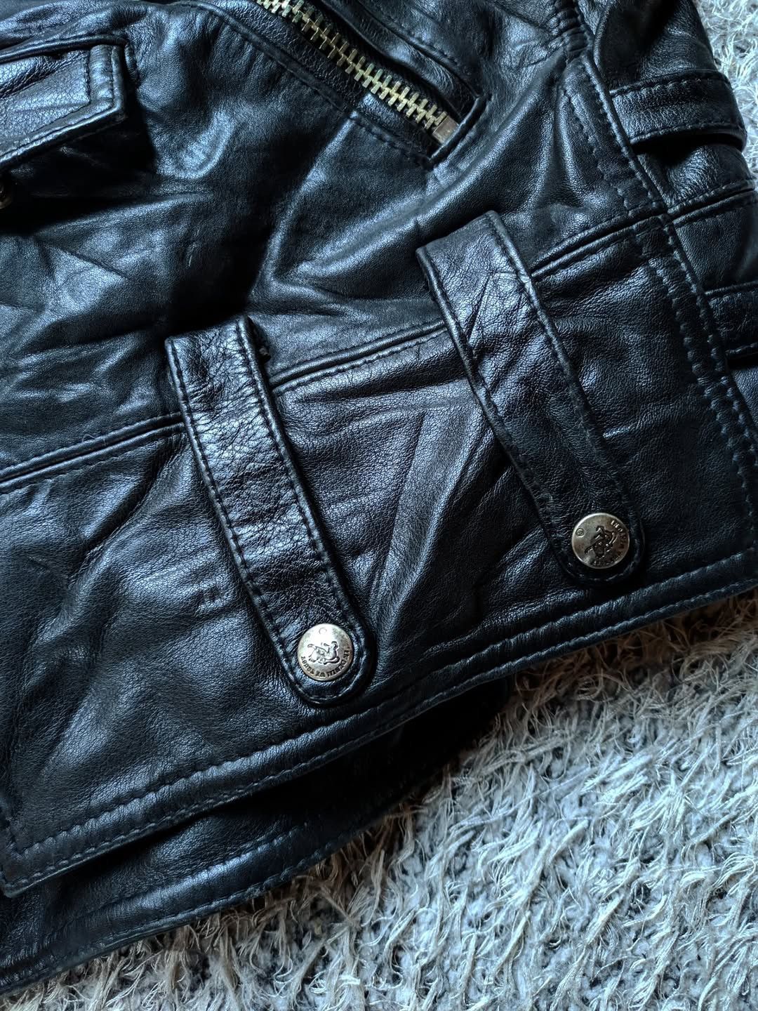 Other Custom-made leather jacket Size US S / EU 44-46 / 1 - 8 Thumbnail