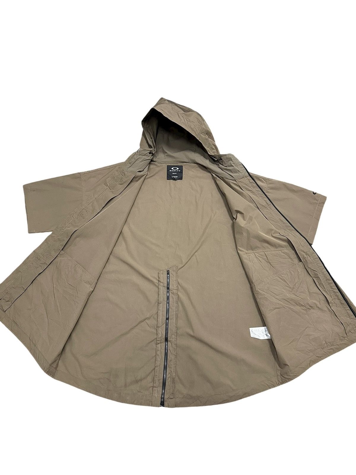 Oakley Oakley F.G.L Hoodie Jacket Shortsleeve Size US M / EU 48-50 / 2 - 5 Thumbnail