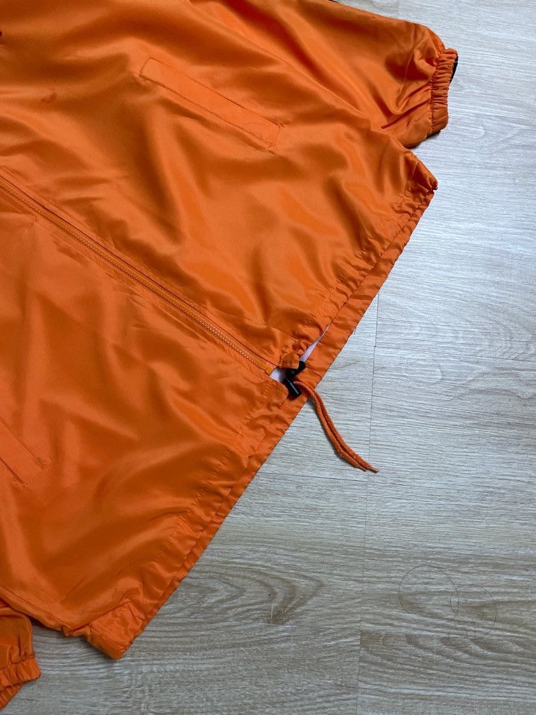 Karl Kani Vtg Y2k side tape karl kani sport zipper Size US L / EU 52-54 / 3 - 6 Thumbnail
