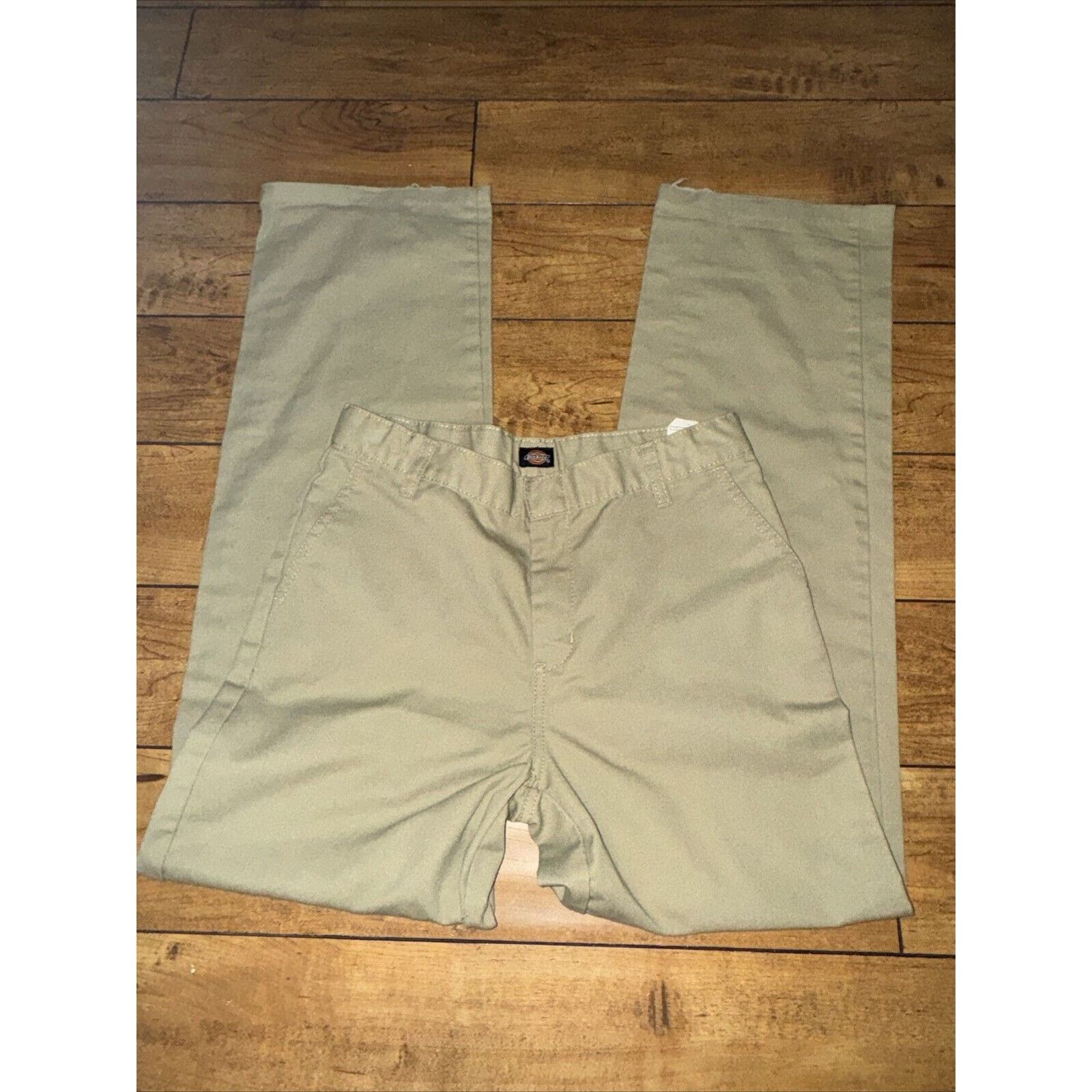 Carhartt × Dickies Dickies Chino Pants Tan 28x32 Size US 28 / EU 44 - 3 Thumbnail
