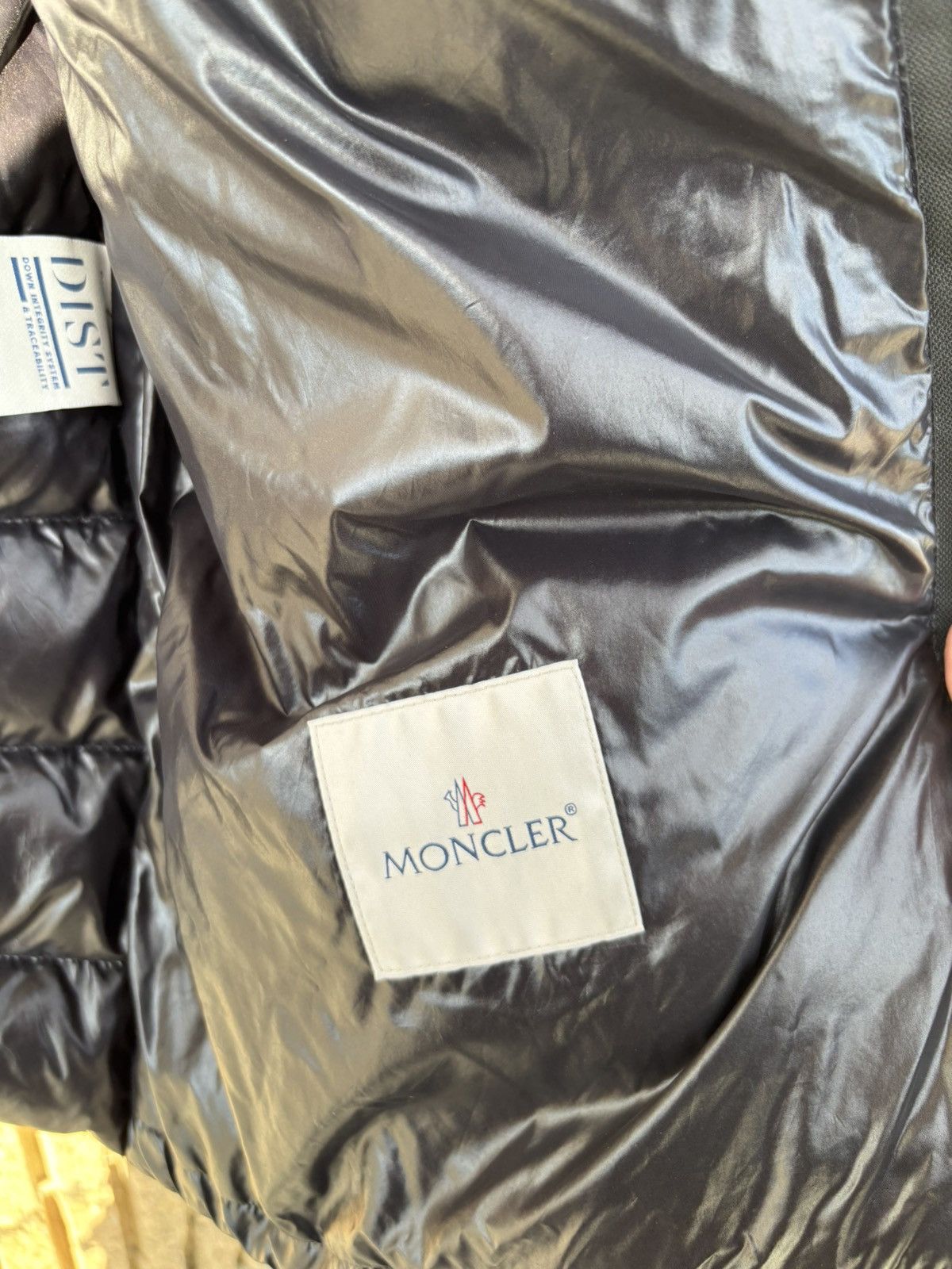 Moncler Moncler Caroux Biker Giubbotto jacket Size US M / EU 48-50 / 2 - 8 Thumbnail