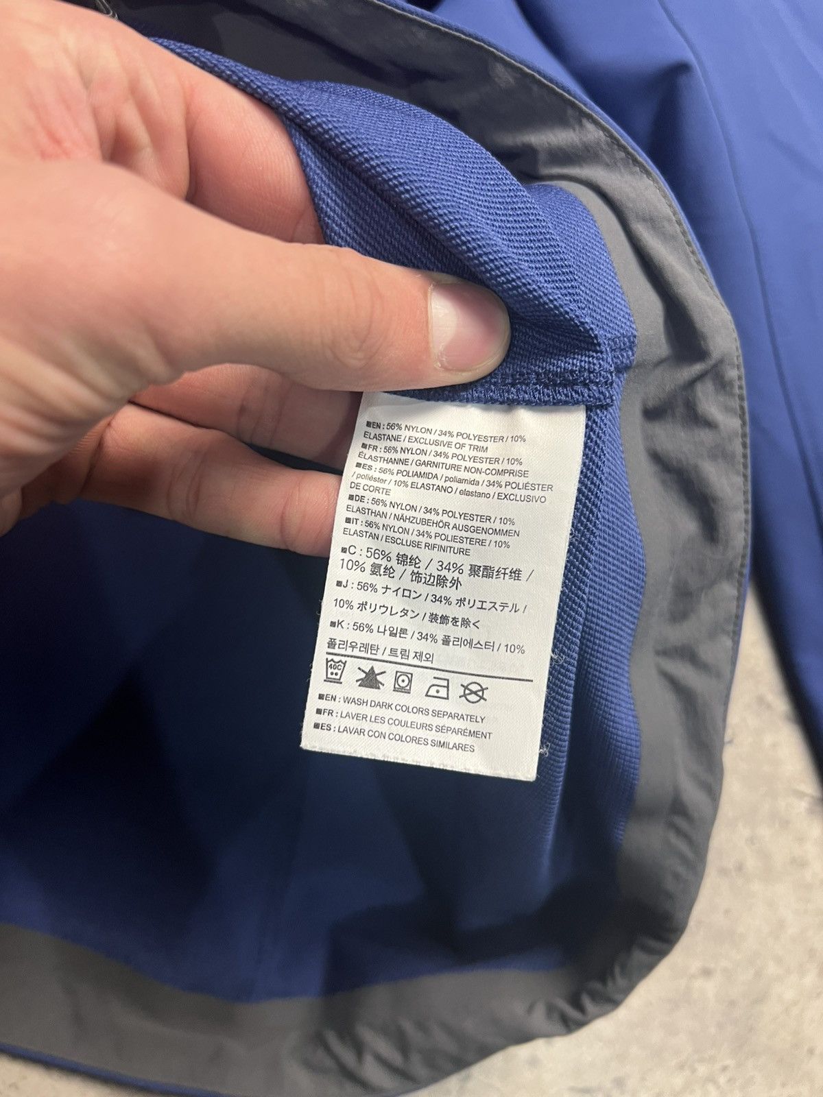 Arc'teryx Arcteryx jacket men’s size S Size US S / EU 44-46 / 1 - 7 Thumbnail