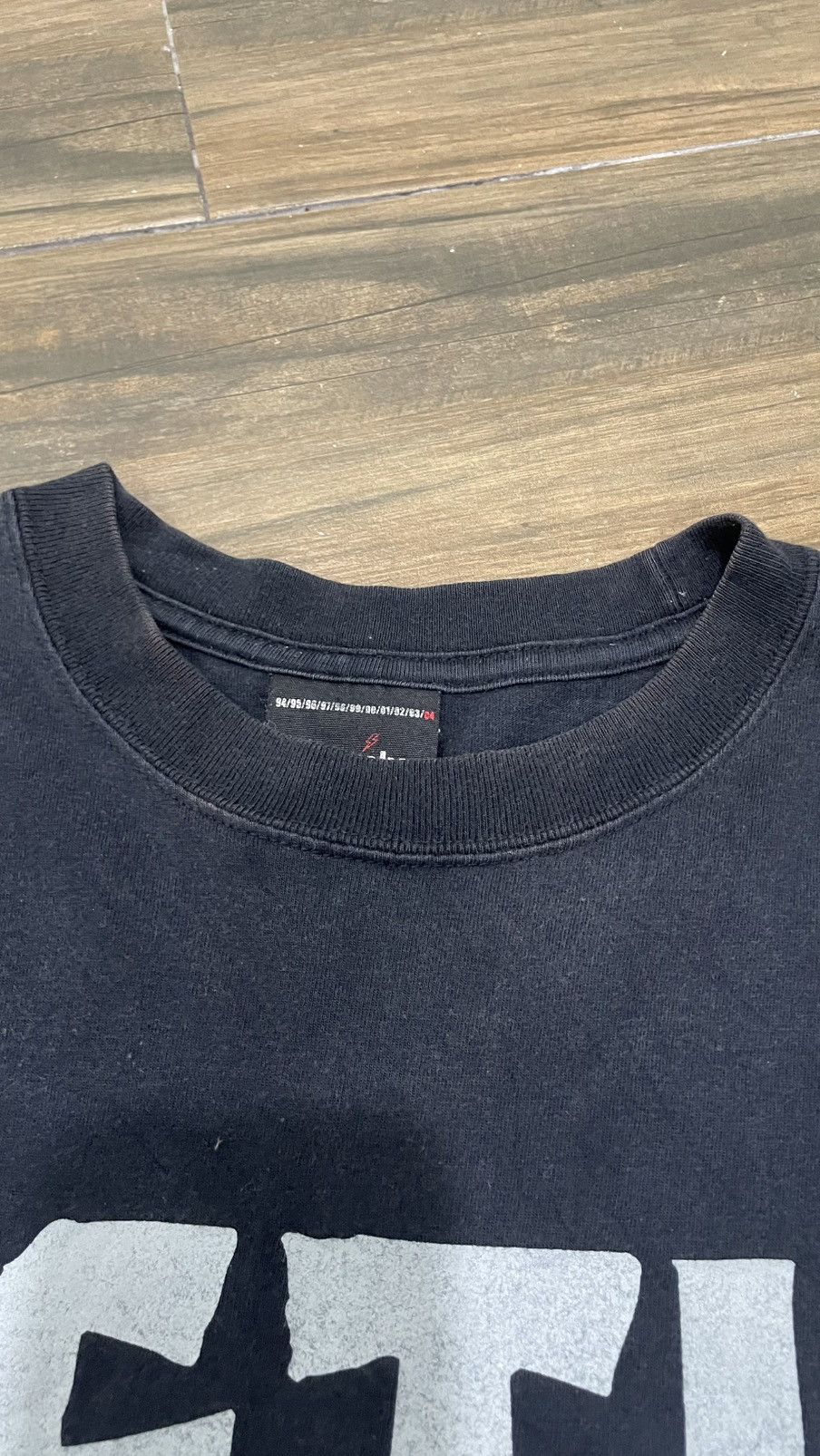 Neighborhood Neighborhood Angels savage classix iron neighbor jesus tee Size US M / EU 48-50 / 2 - 6 Thumbnail
