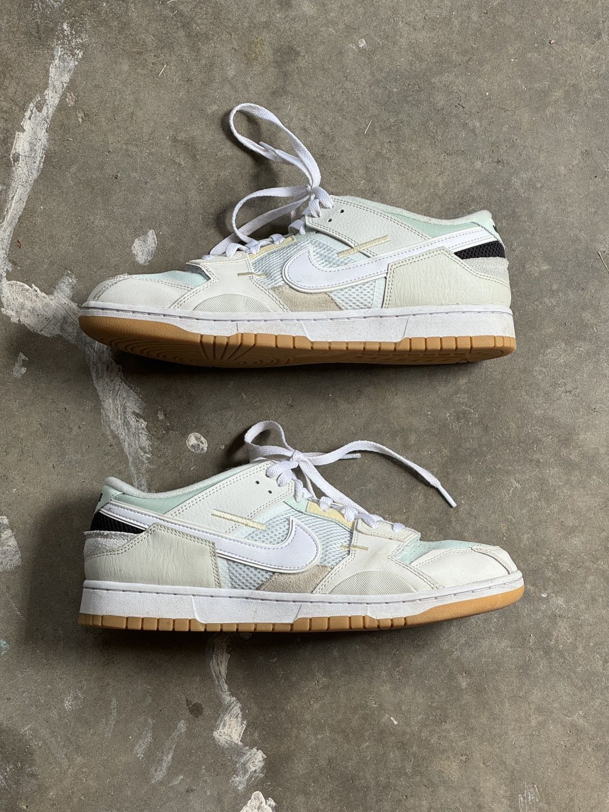 Nike Nike Dunk Low Scrap Size US 12 / EU 45 - 1 Thumbnail