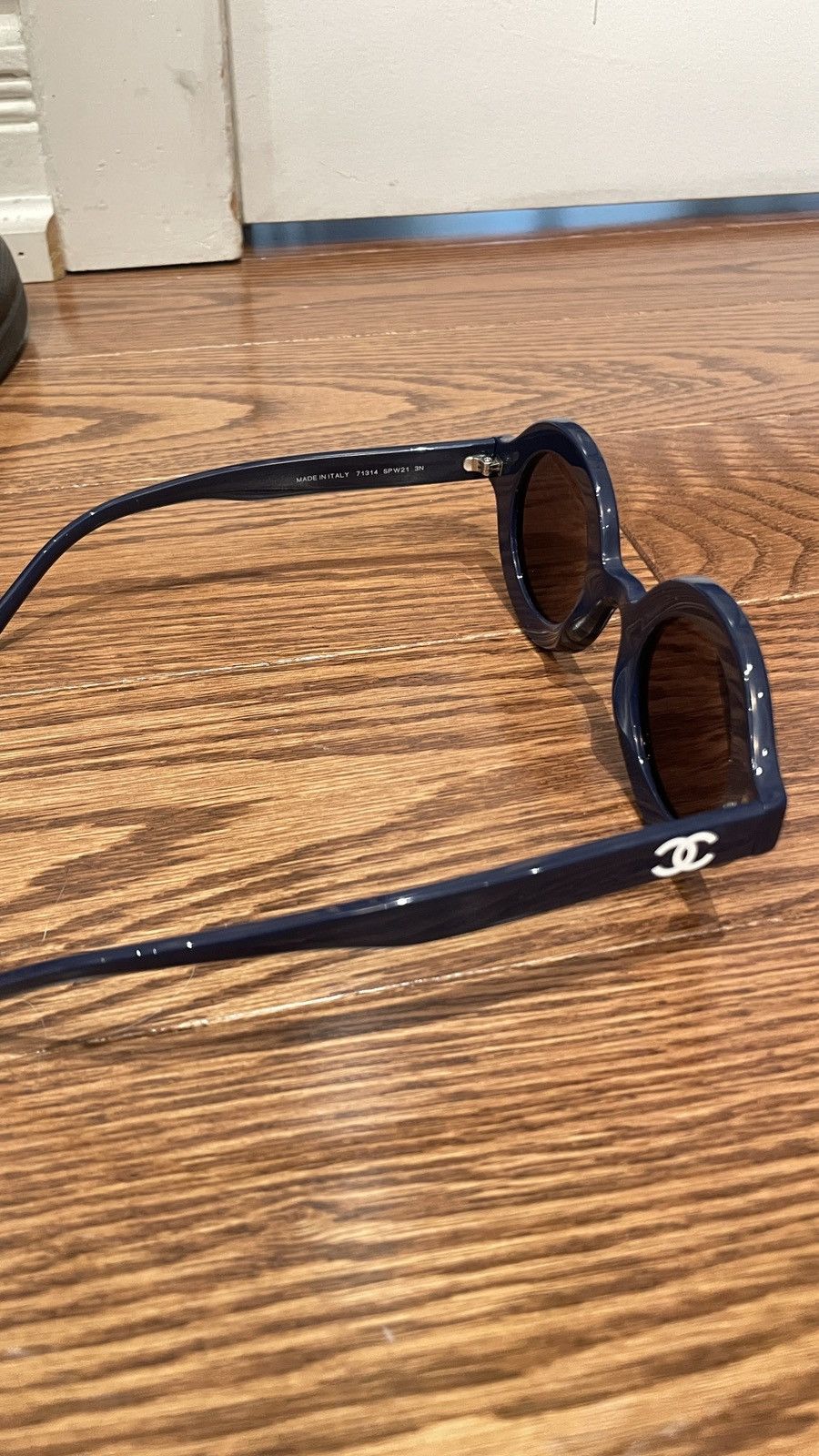 Chanel × Pharrell CHANEL X PHARRELL GLASSES Size ONE SIZE - 8 Thumbnail