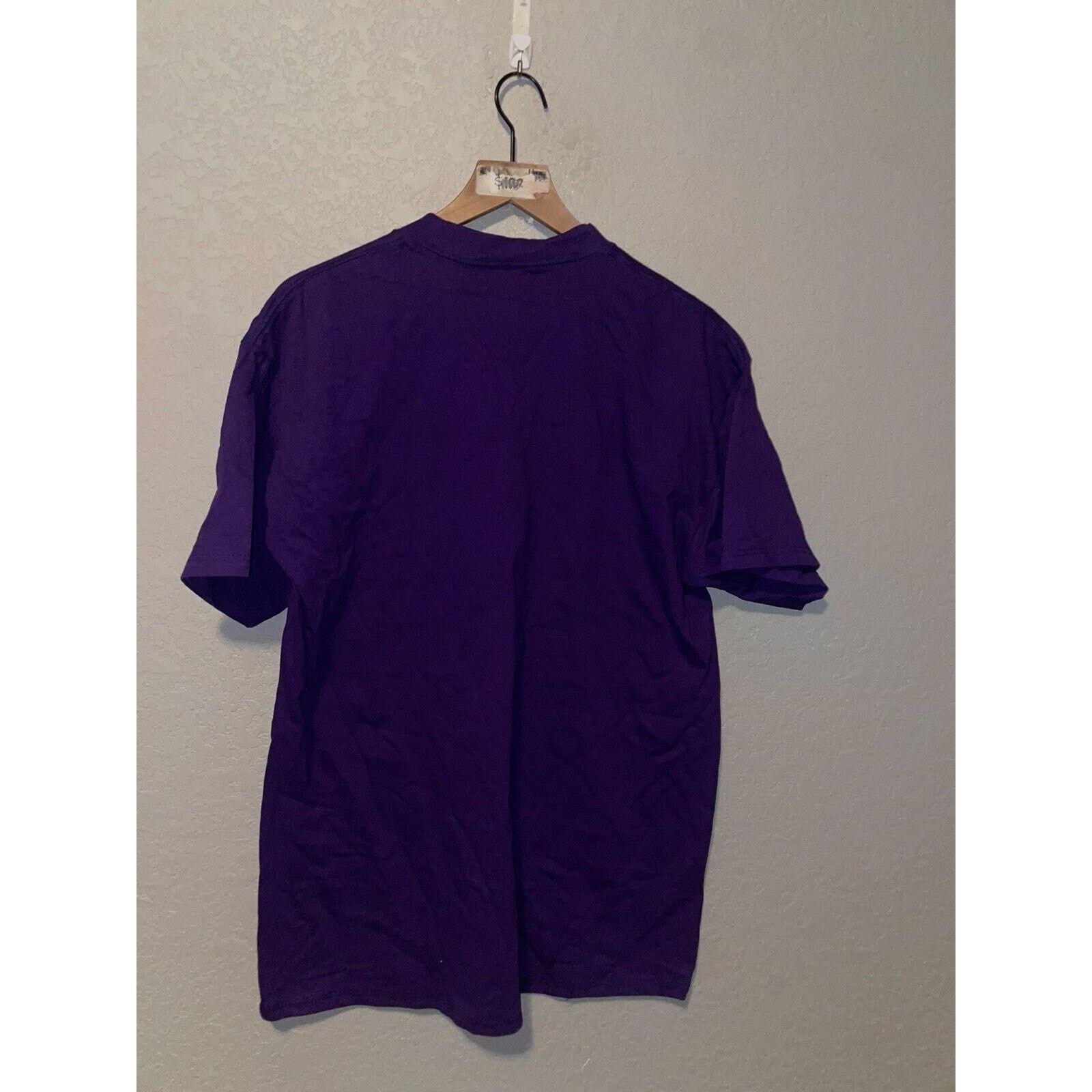 Jerzees Vintage Idaho Shirt Flowers Flower Graphic Tee VTG 90s L Size US L / EU 52-54 / 3 - 8 Thumbnail