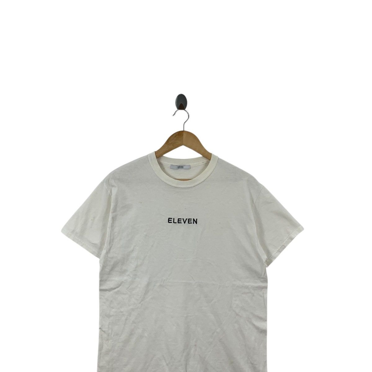 Journal Standard JOURNAL STANDARD RELUME Baycrews Store Anni Tee Shirt Top Size S / US 4 / IT 40 - 2 Thumbnail