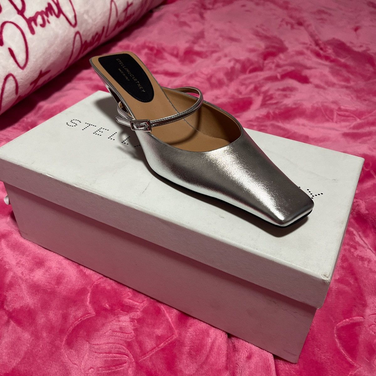 Stella McCartney Stella McCartney Size US 8.5 / IT 38.5 - 2 Thumbnail