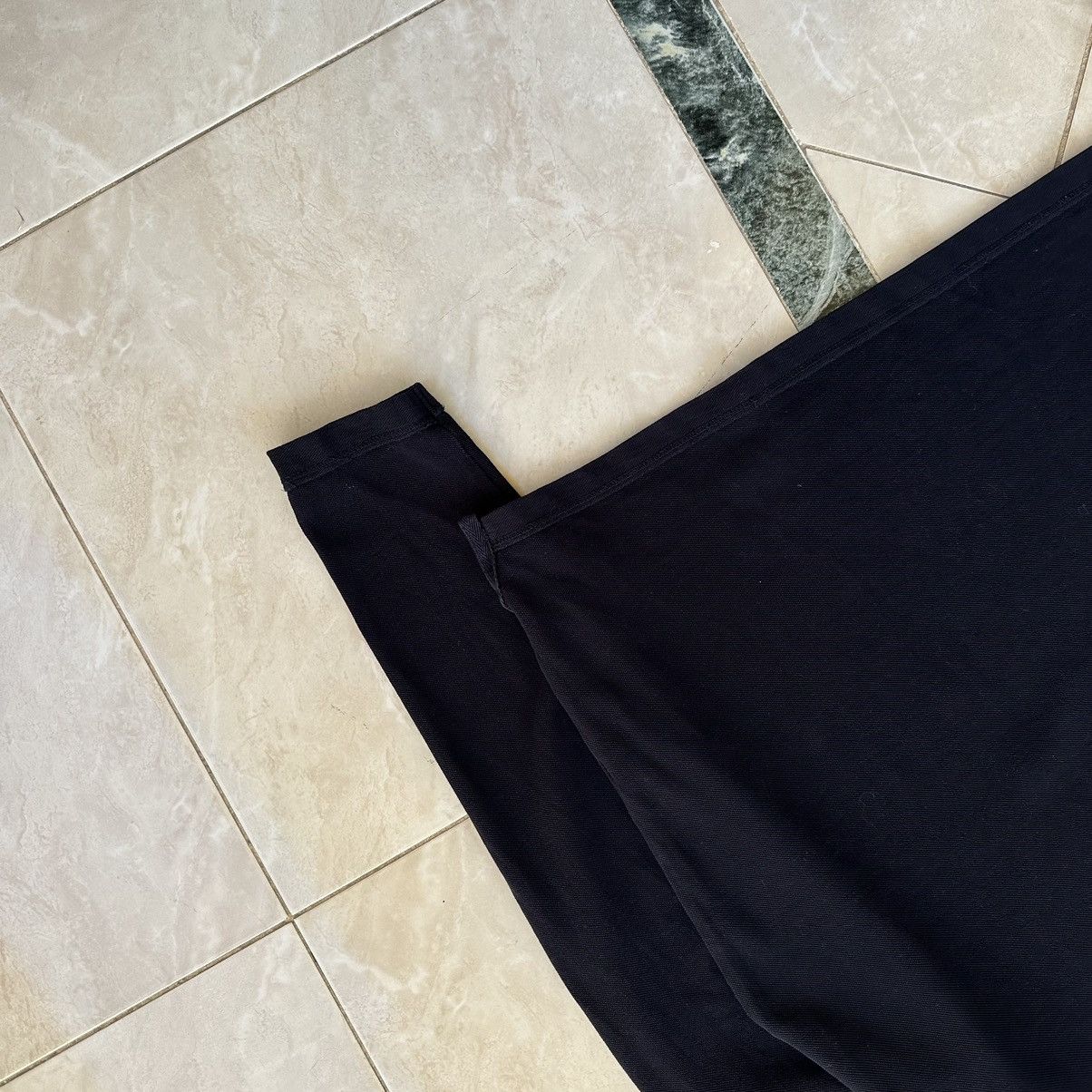 Allsaints All saints Navy Blue long sleeve Tshirt Size US M / EU 48-50 / 2 - 4 Thumbnail