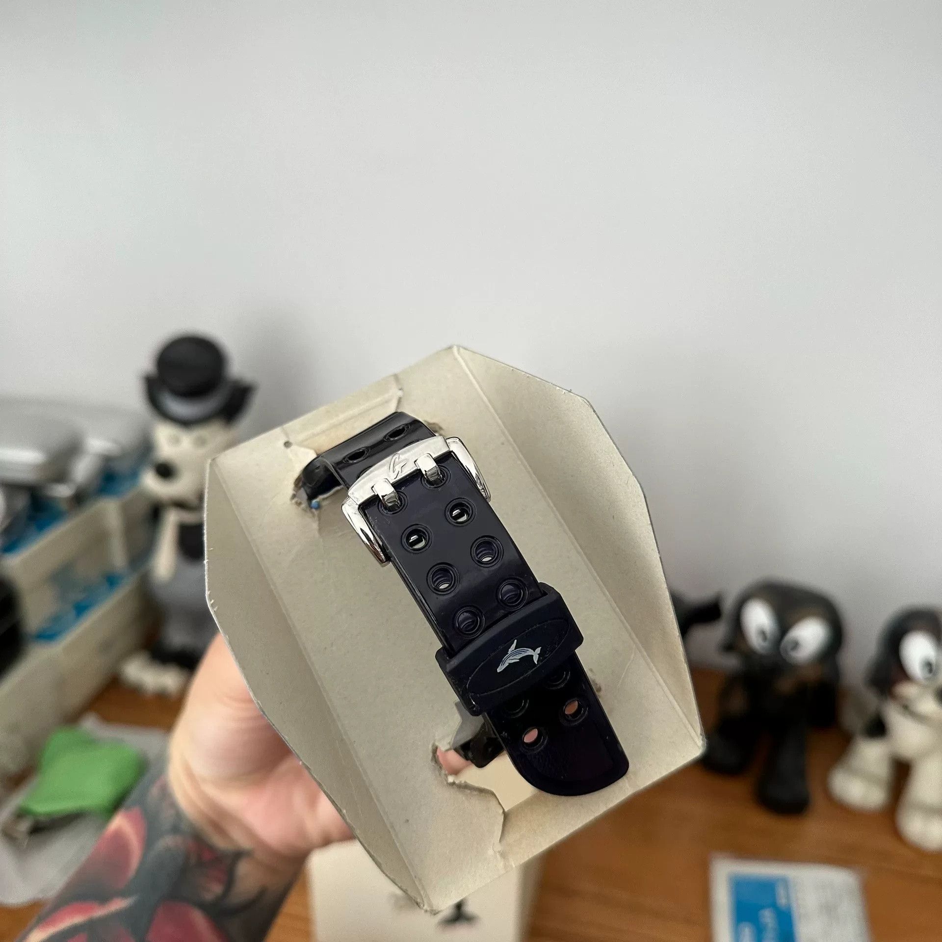 G Shock Casio GW202 4th Gen Frogman Size ONE SIZE - 7 Thumbnail
