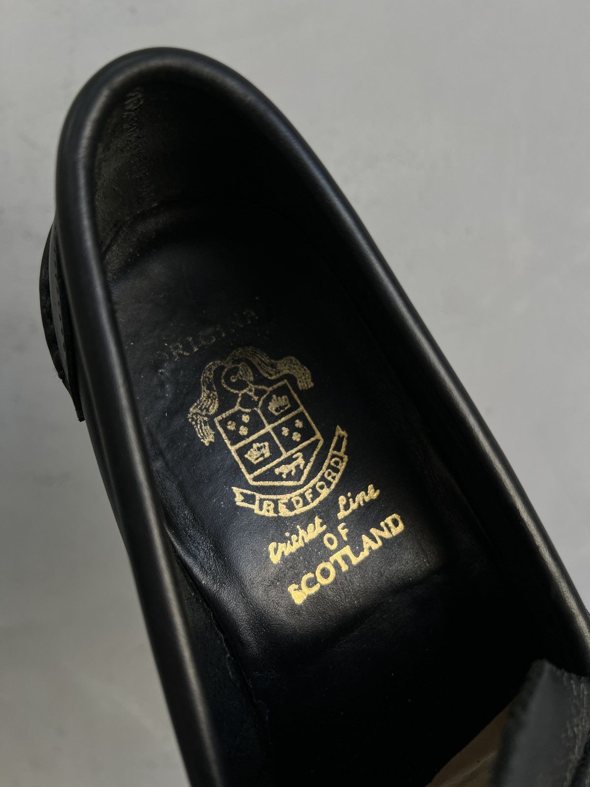 Japanese Brand Rare streetwear leather loafers England style y2k Size US 8.5 / EU 41-42 - 10 Thumbnail
