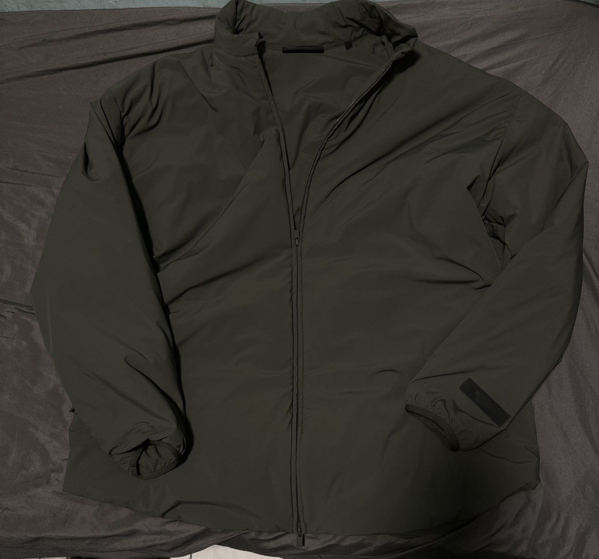 Fear of God FEAR OF GOD ESSENTIALS Padded Shell Shirt Jacket Size US L / EU 52-54 / 3 - 1 Thumbnail
