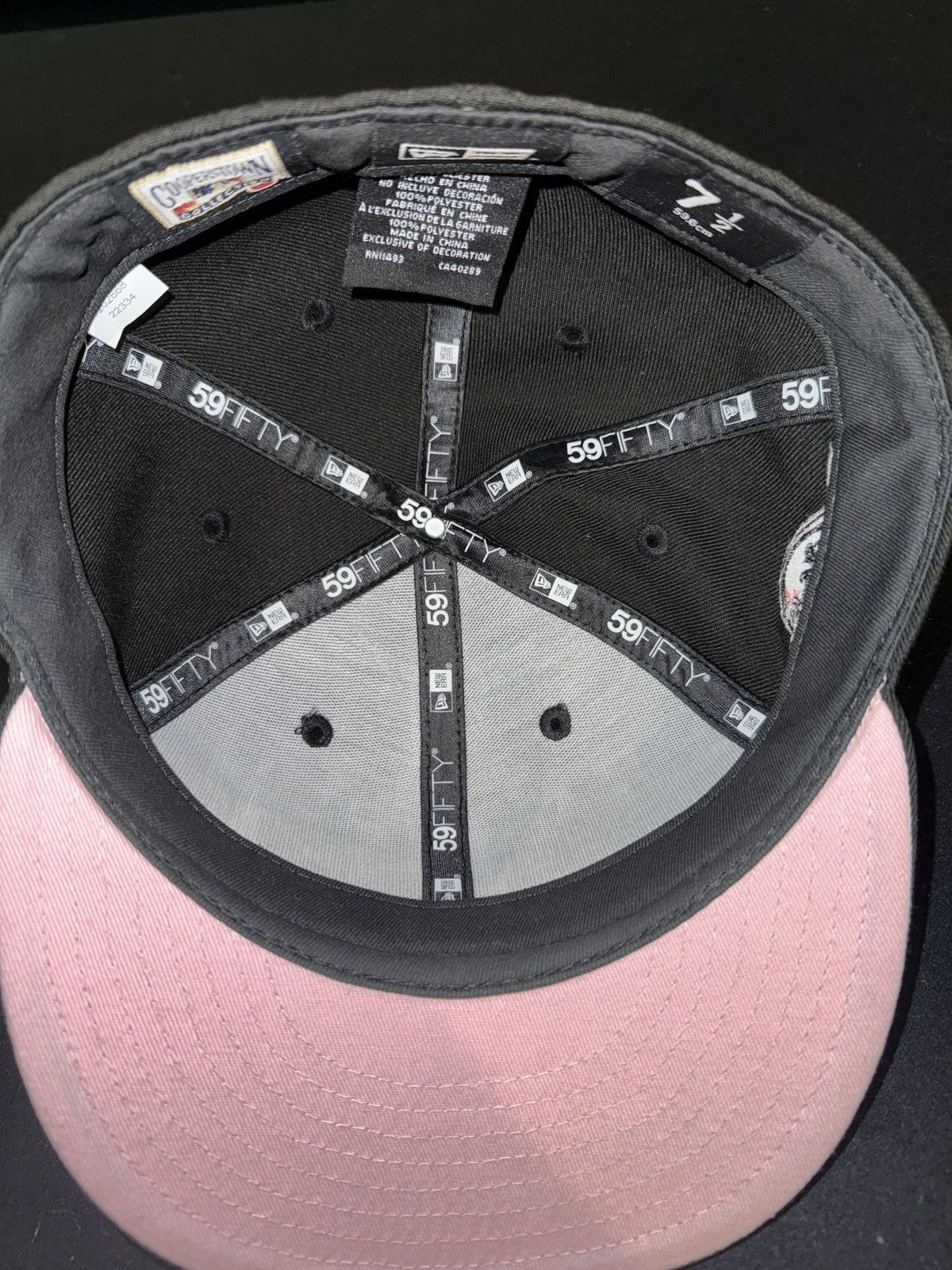 New Era Cardinals hat Size ONE SIZE - 2 Thumbnail