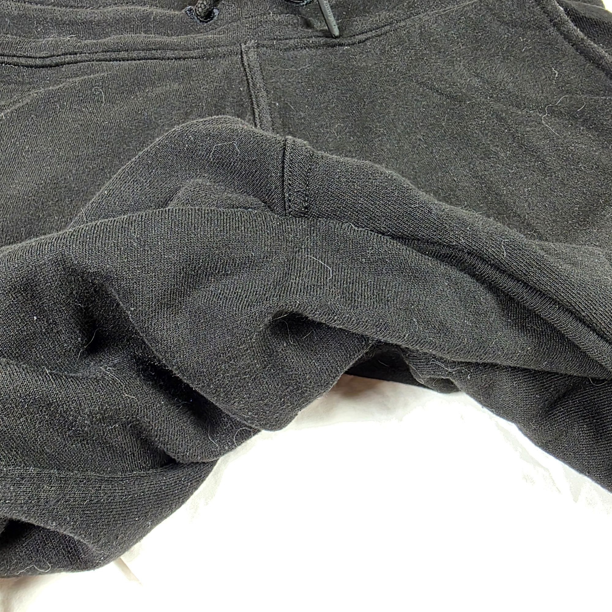 YoungLA YoungLA Mens Medium Black Joggers Sweatpants Lightweight Com Size US 30 / EU 46 - 6 Thumbnail