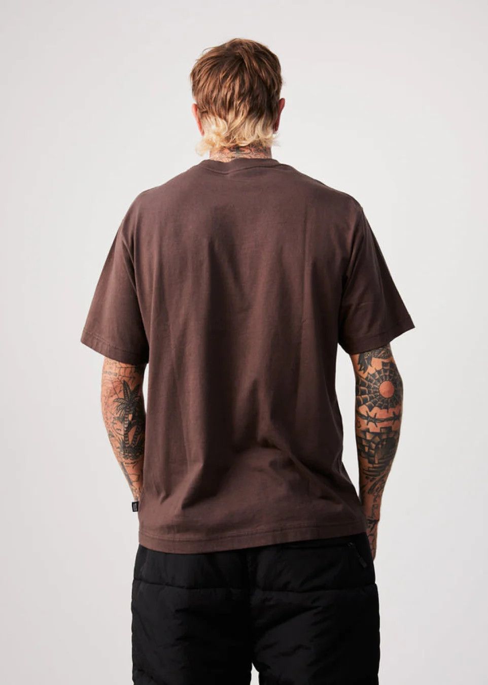 Afends BNWT Afends - Spaced - Recycled Retro T-Shirt - Size Medium Size US M / EU 48-50 / 2 - 5 Thumbnail