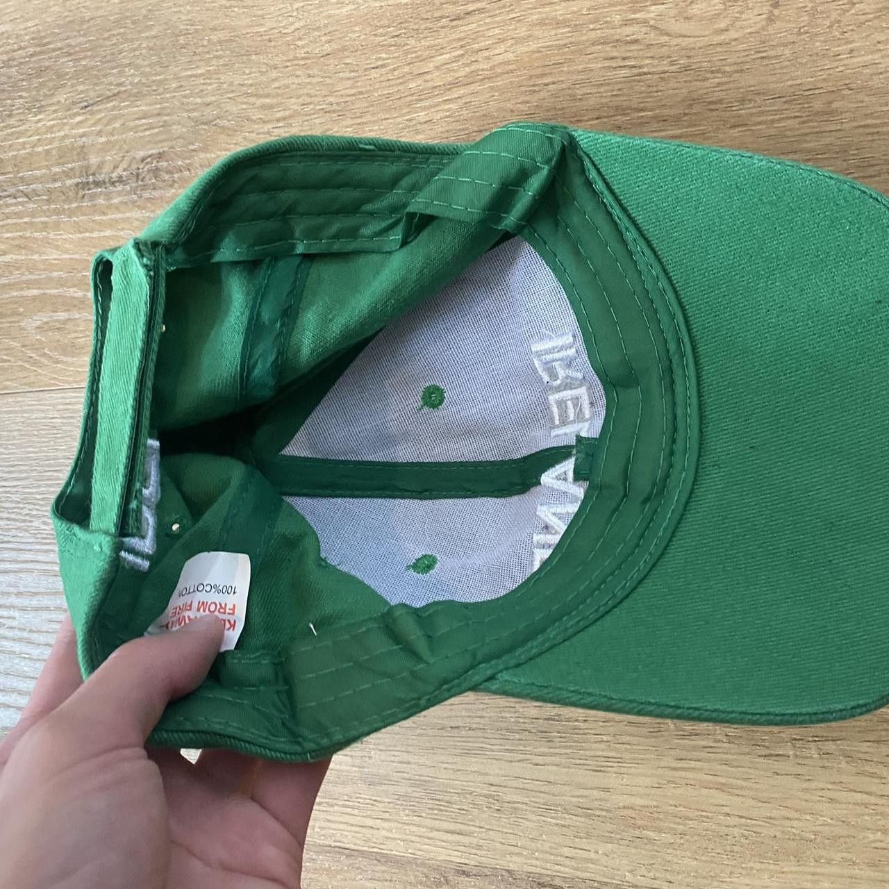 Other Green cotton Ireland Rugby Football #Ireland Size ONE SIZE - 4 Thumbnail