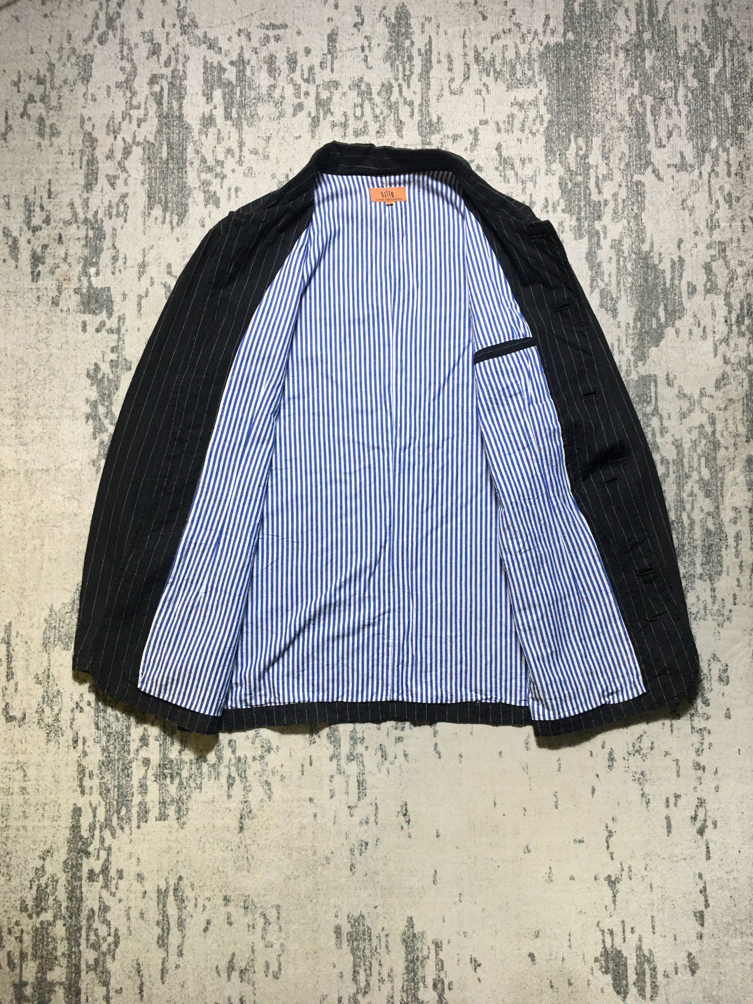 Japanese Brand Japan Azito Chore Blazzer Vintage Taste Garments Size US M / EU 48-50 / 2 - 6 Thumbnail