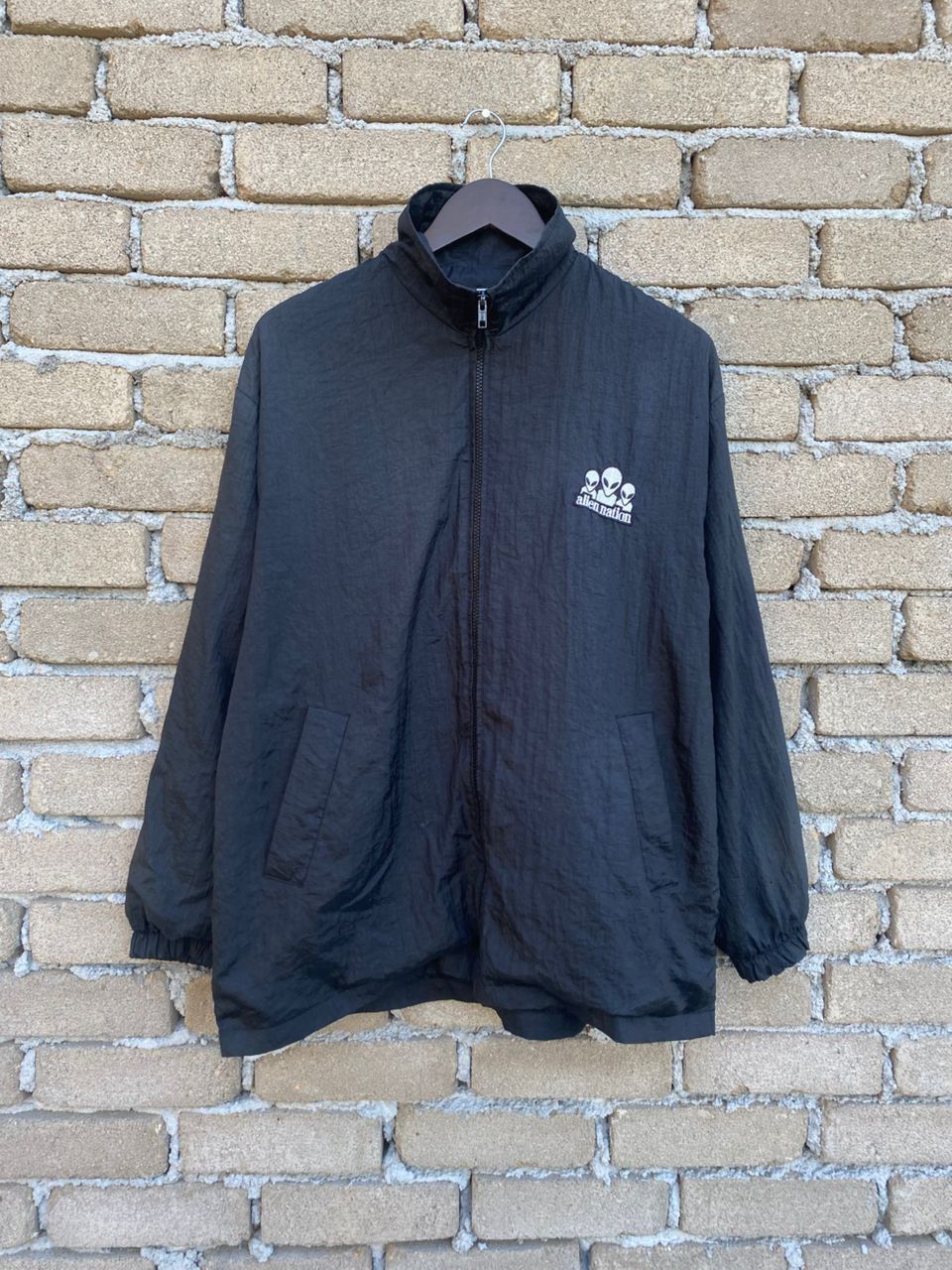 Alien Workshop Vintage Alien Nation Coach Jacket Size US L / EU 52-54 / 3 - 5 Thumbnail