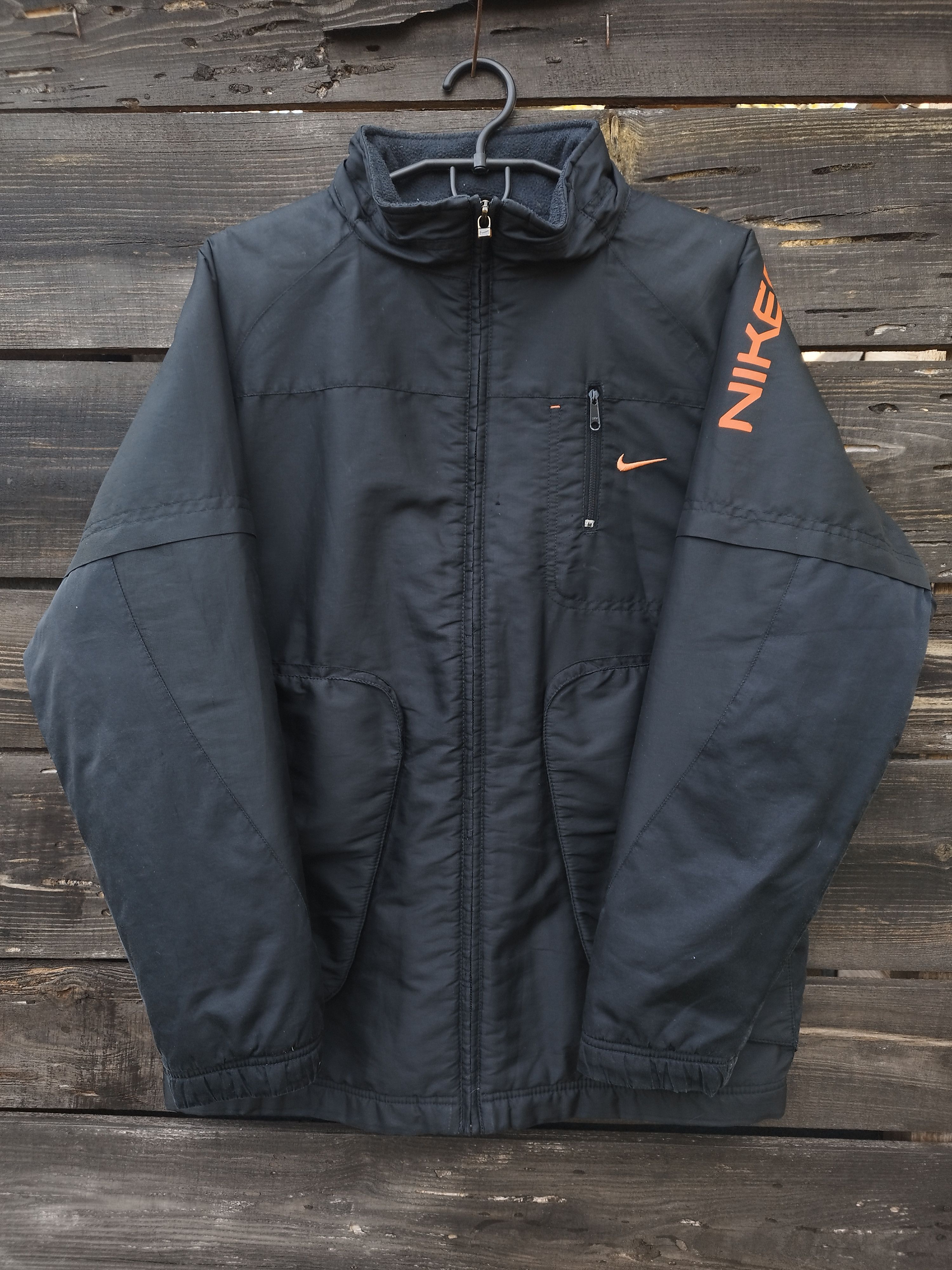 Nike Nike NSW Swoosh Windbreaker Jacket 1996 Reissue Size L | Grailed