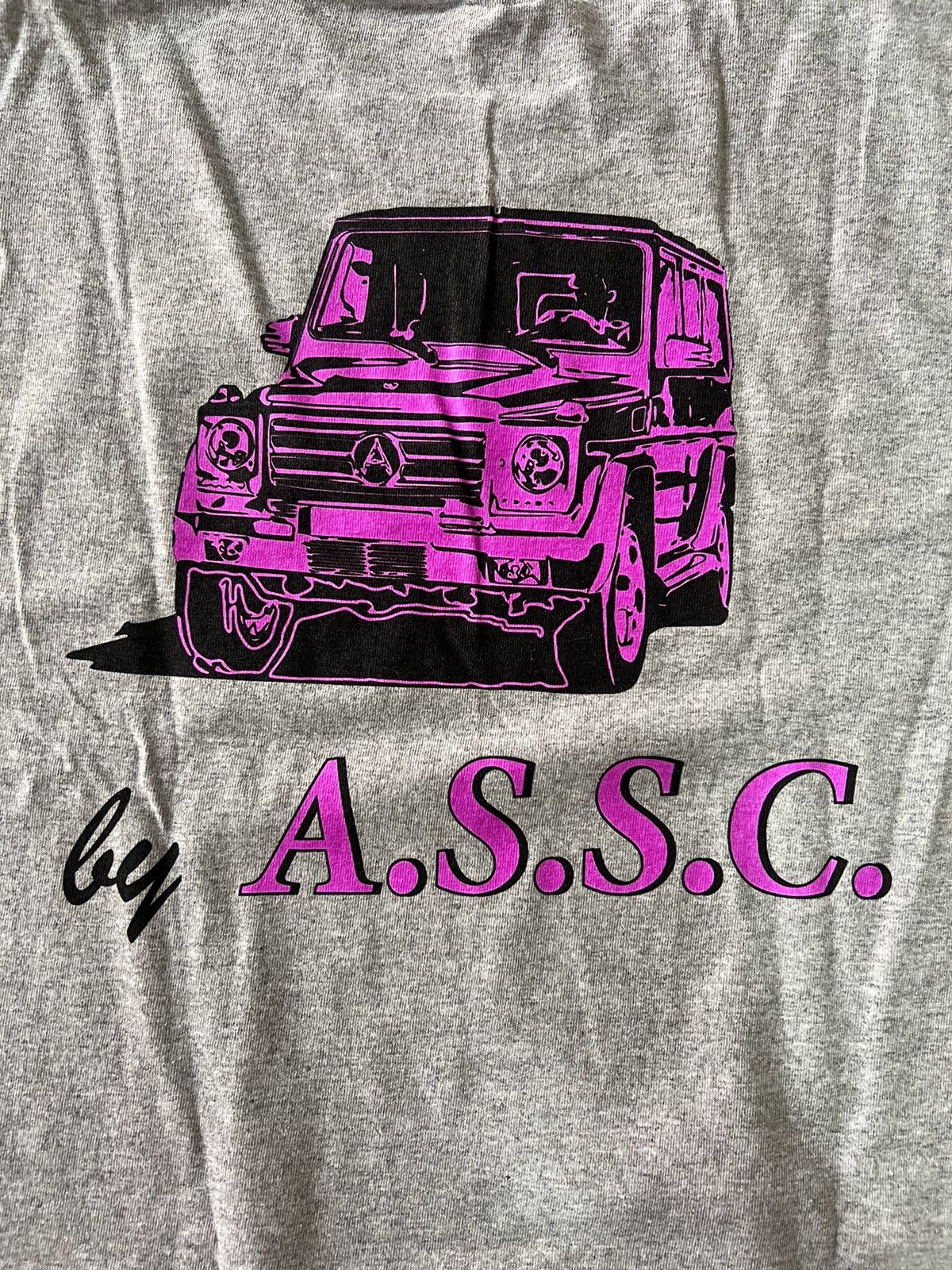Anti Social Social Club Anti Social Social Club Berlín Tee Size US S / EU 44-46 / 1 - 2 Thumbnail