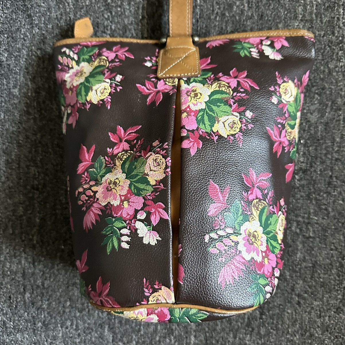 Kenzo flower handbag size sale