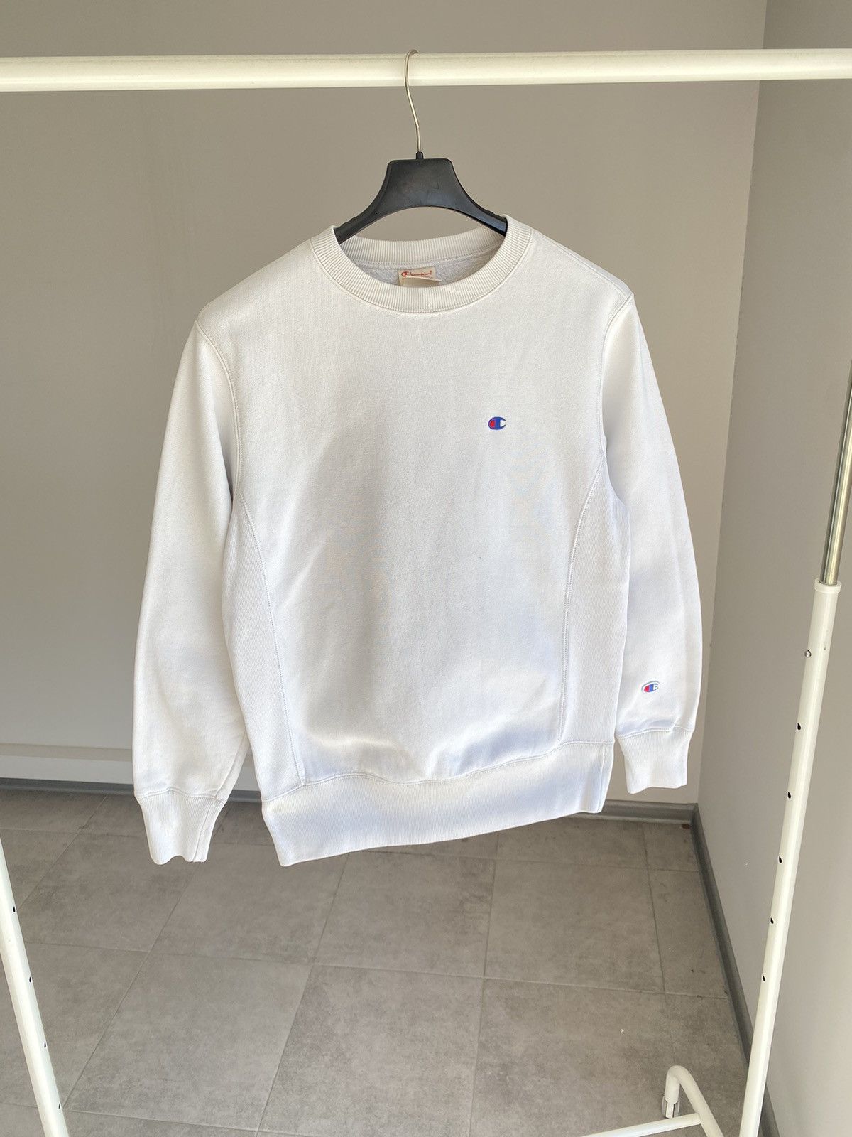 Champion Vintage Champion Sweatshirt Size US S / EU 44-46 / 1 - 2 Thumbnail