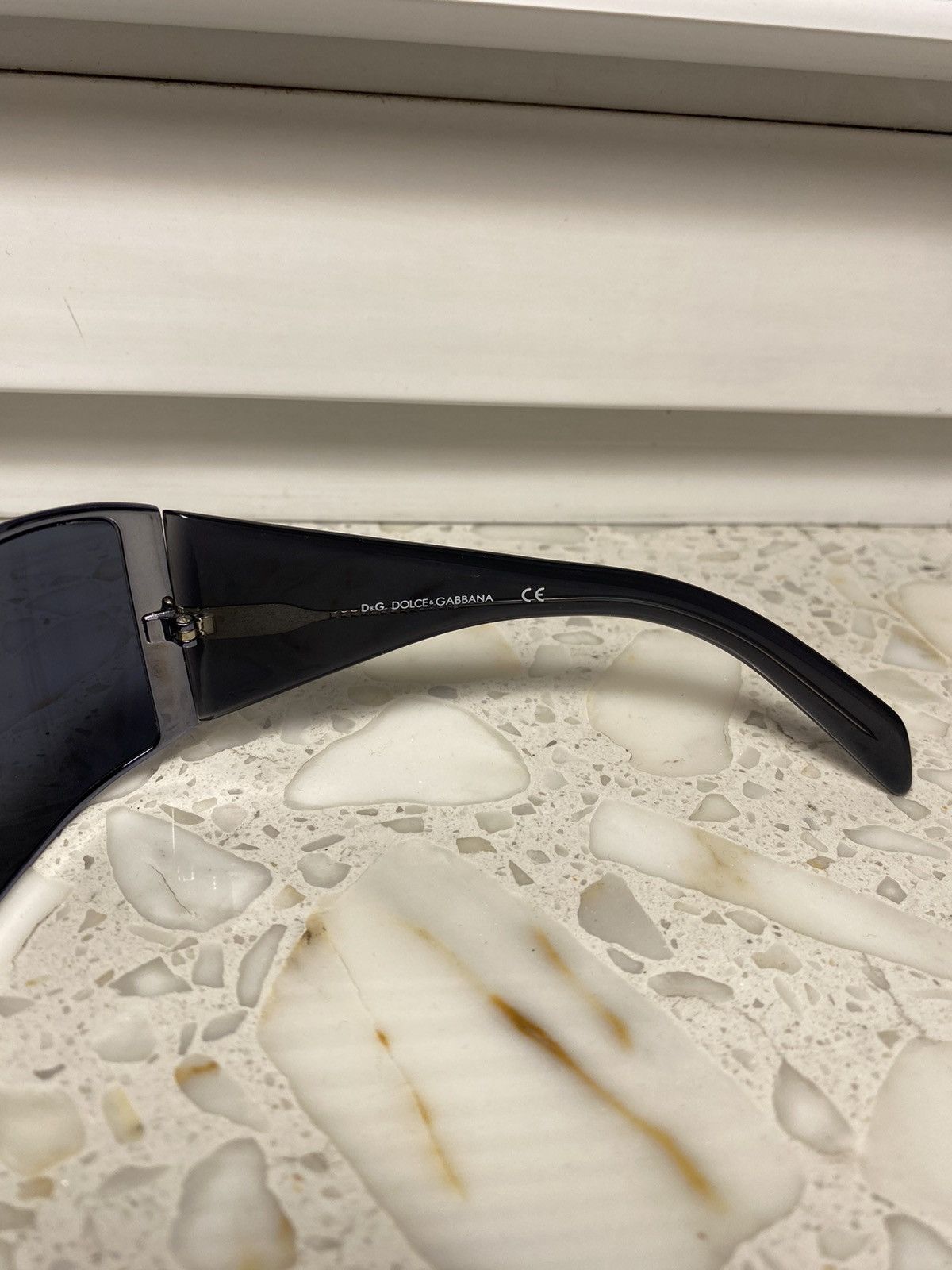 Dolce & Gabbana Vintage Masks Dolce&Gabbana Sunglasses Size ONE SIZE - 6 Thumbnail