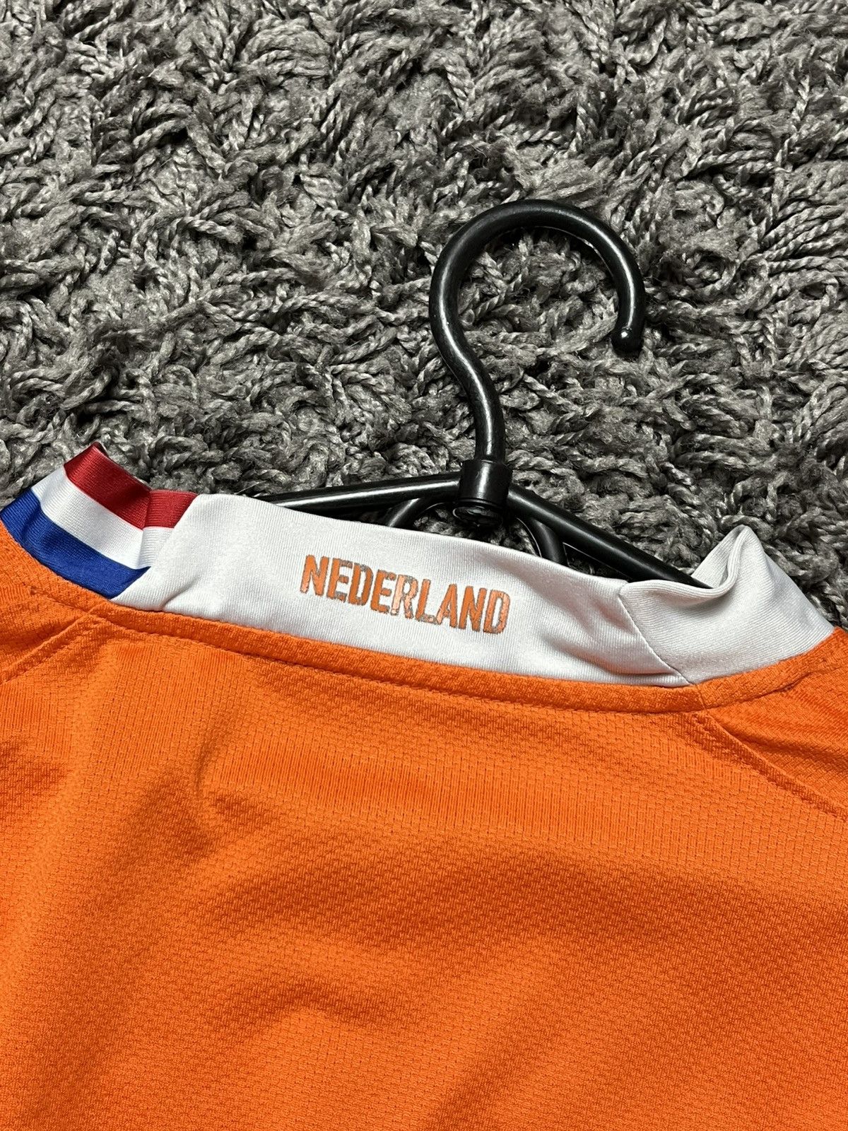 Nike Nike Netherlands 2008-2009 Home Jersey Holland L Size US L / EU 52-54 / 3 - 12 Thumbnail