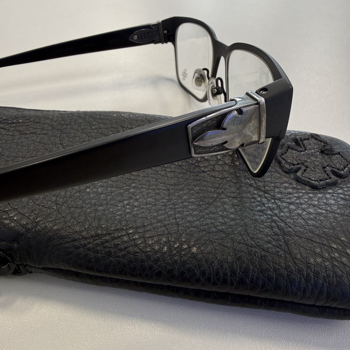 Chrome Hearts Chrome Hearts Gag'N Glasses Size ONE SIZE - 6 Thumbnail