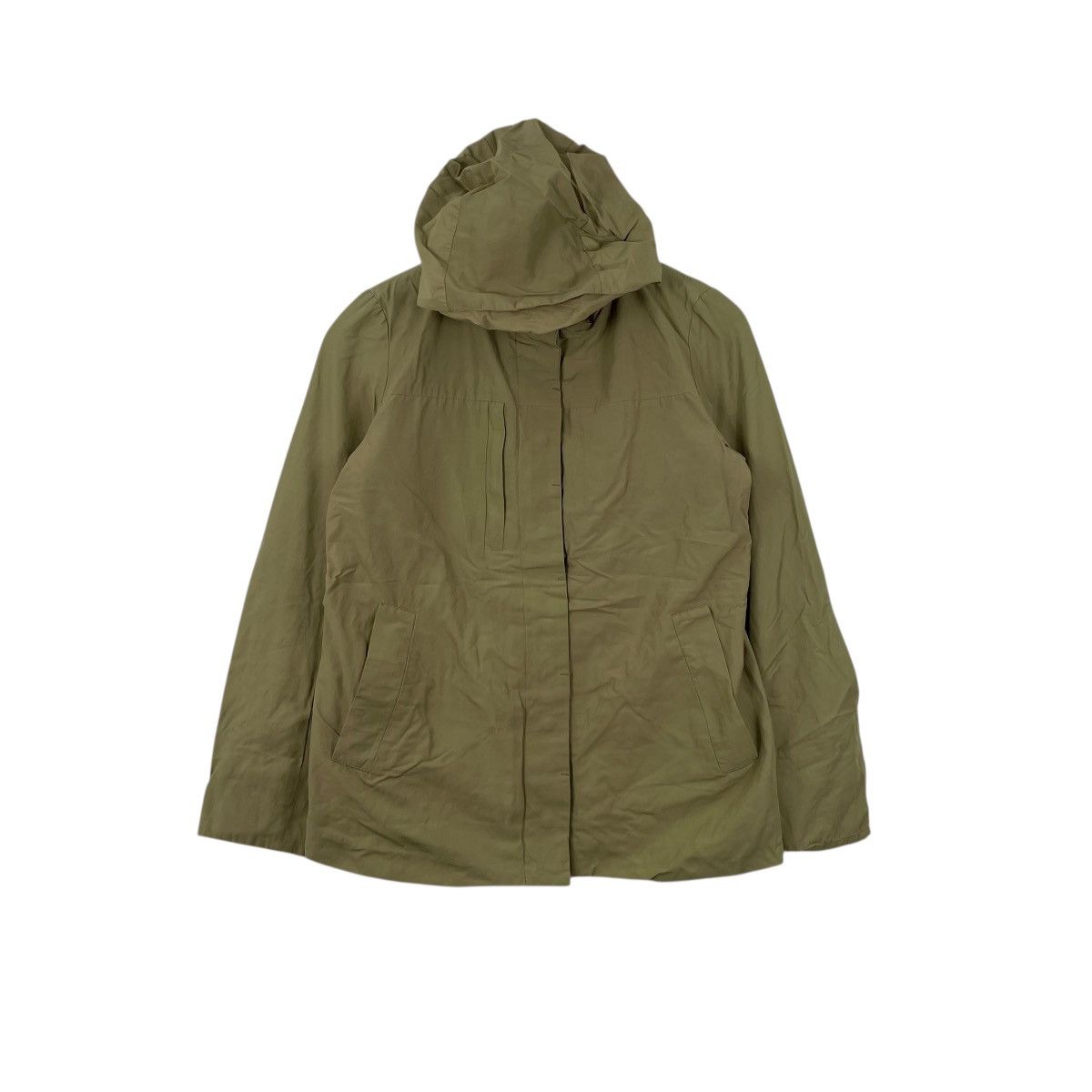 Japanese Brand × Tsumori Chisato Tsumori Chisato Japan Hoodie Jacket Size US M / EU 48-50 / 2 - 1 Thumbnail