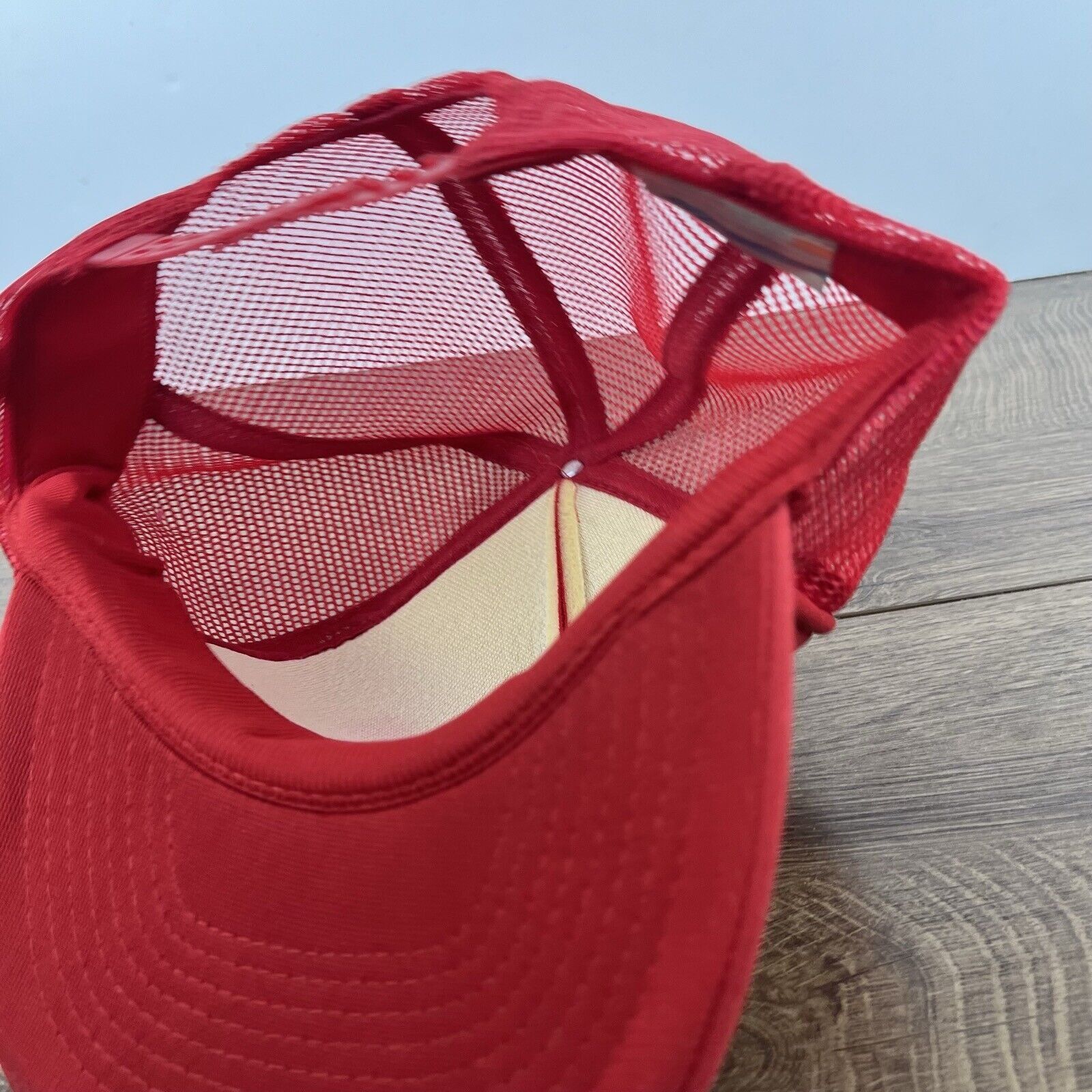 Other 118th Annual NOVFA Convention Hat 1992 Red Cap Adjustable Re Size ONE SIZE - 11 Thumbnail