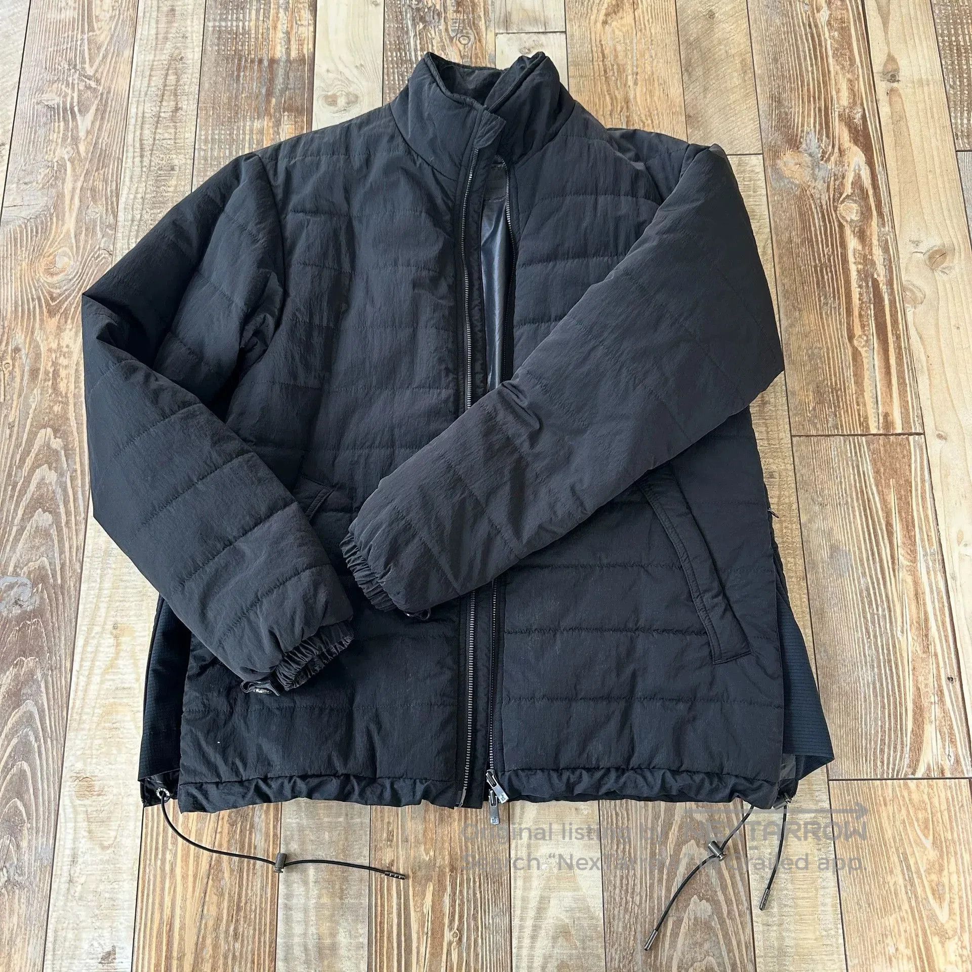 Fumito Ganryu Fumito Ganryu Lightweight Down Jacket. Size US M / EU 48-50 / 2 - 5 Thumbnail