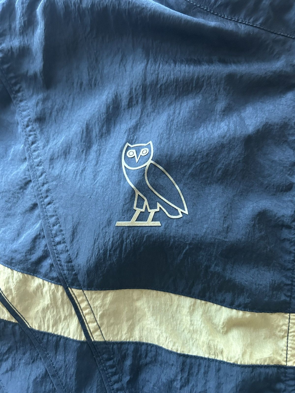 Jordan Brand × October's Very Own 2018 Air Jordan x OVO Flight Jacket Size US XL / EU 56 / 4 - 6 Thumbnail