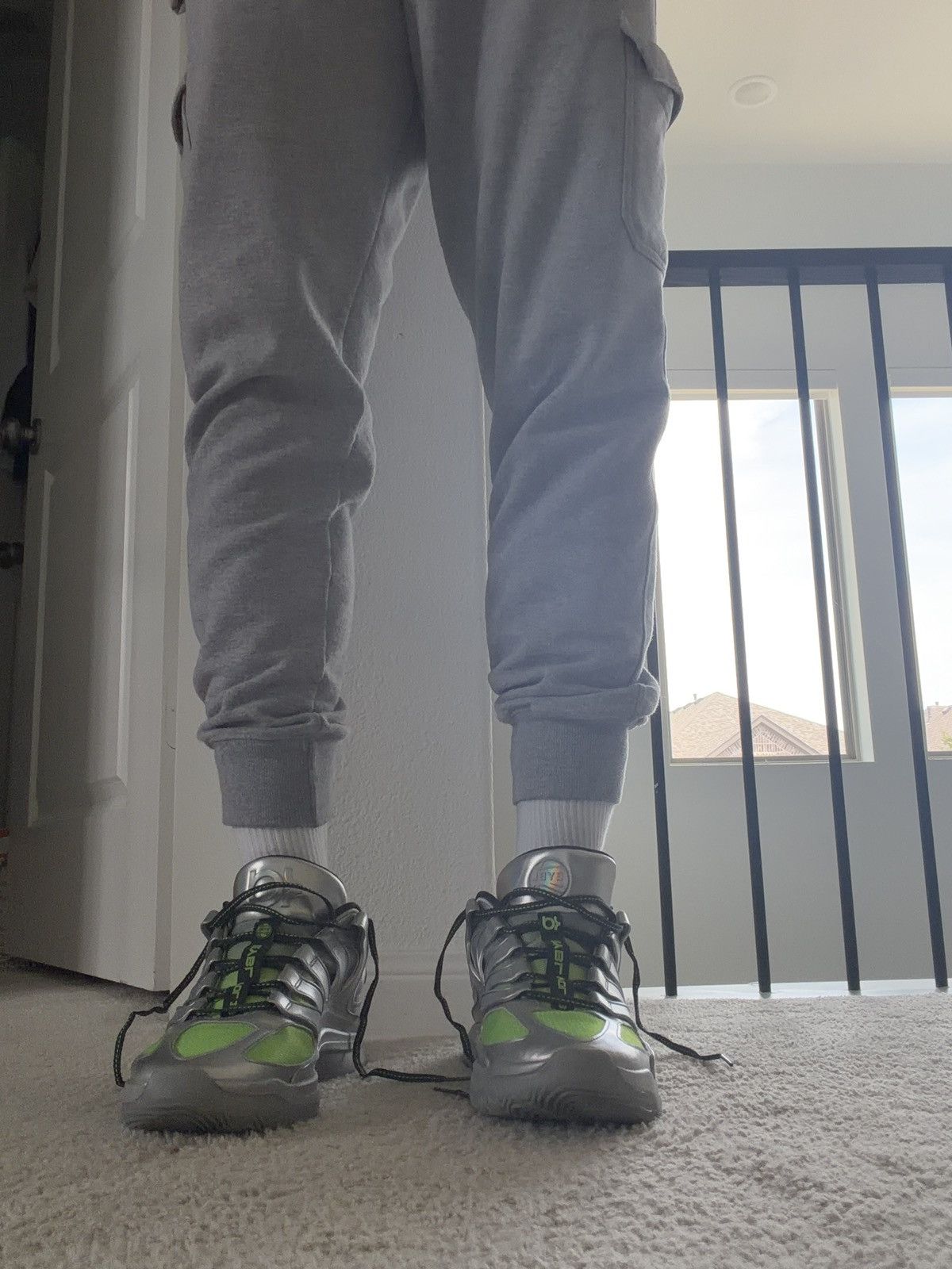 Nike KD 18 EYBL Size US 13 / EU 46 - 4 Thumbnail