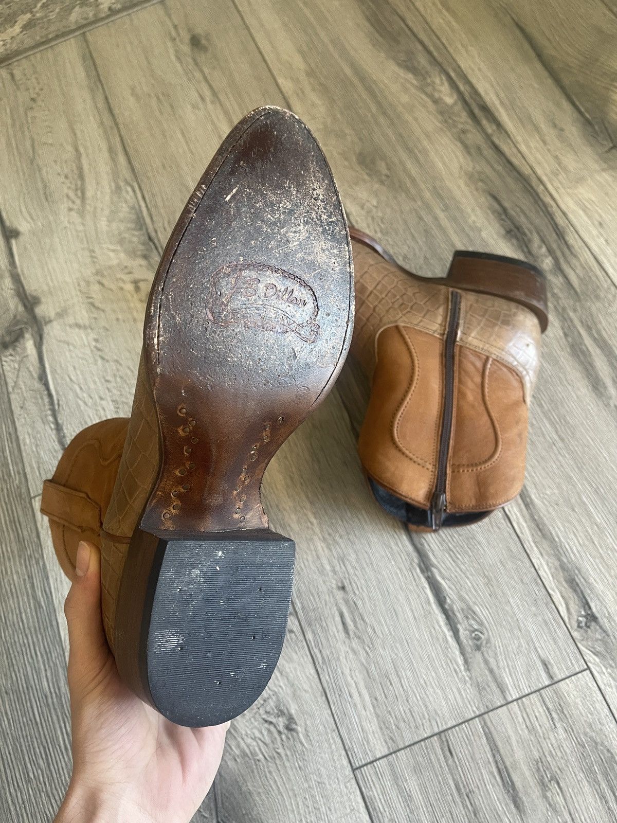 Other J.B Dillon Boots Size US 9 / EU 42 - 3 Thumbnail