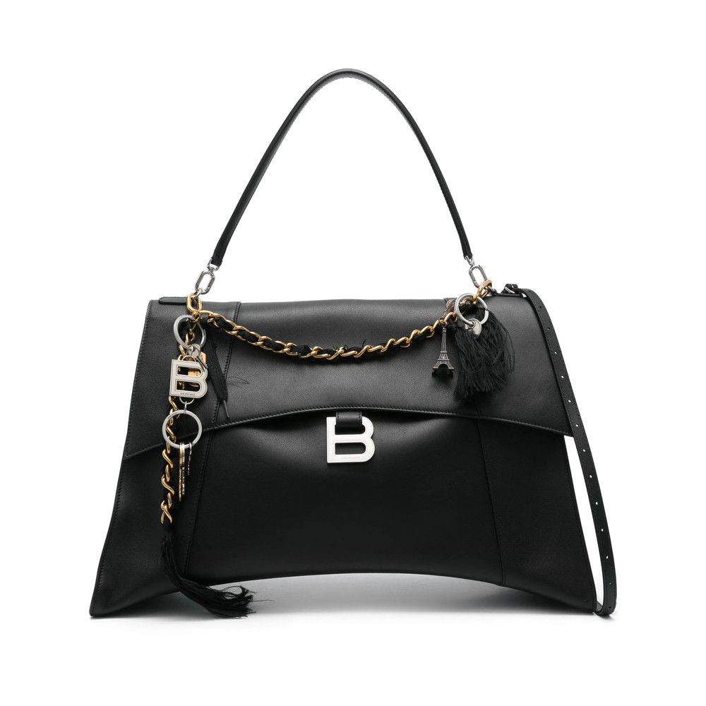 Balenciaga Balenciaga BLACK Tote Bags Size ONE SIZE - 1 Thumbnail