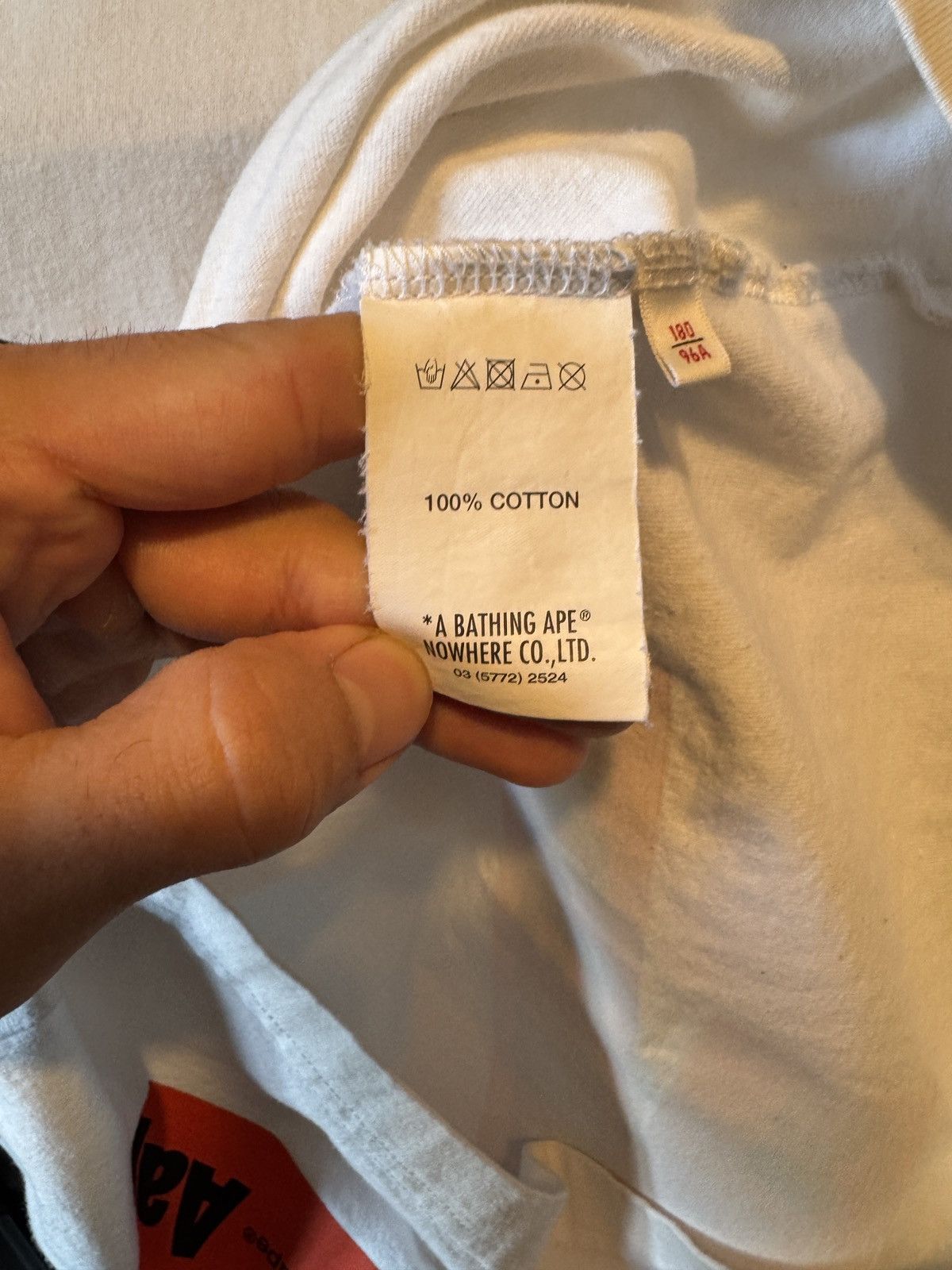 Aape × Bape Aape Universe Size US M / EU 48-50 / 2 - 5 Thumbnail