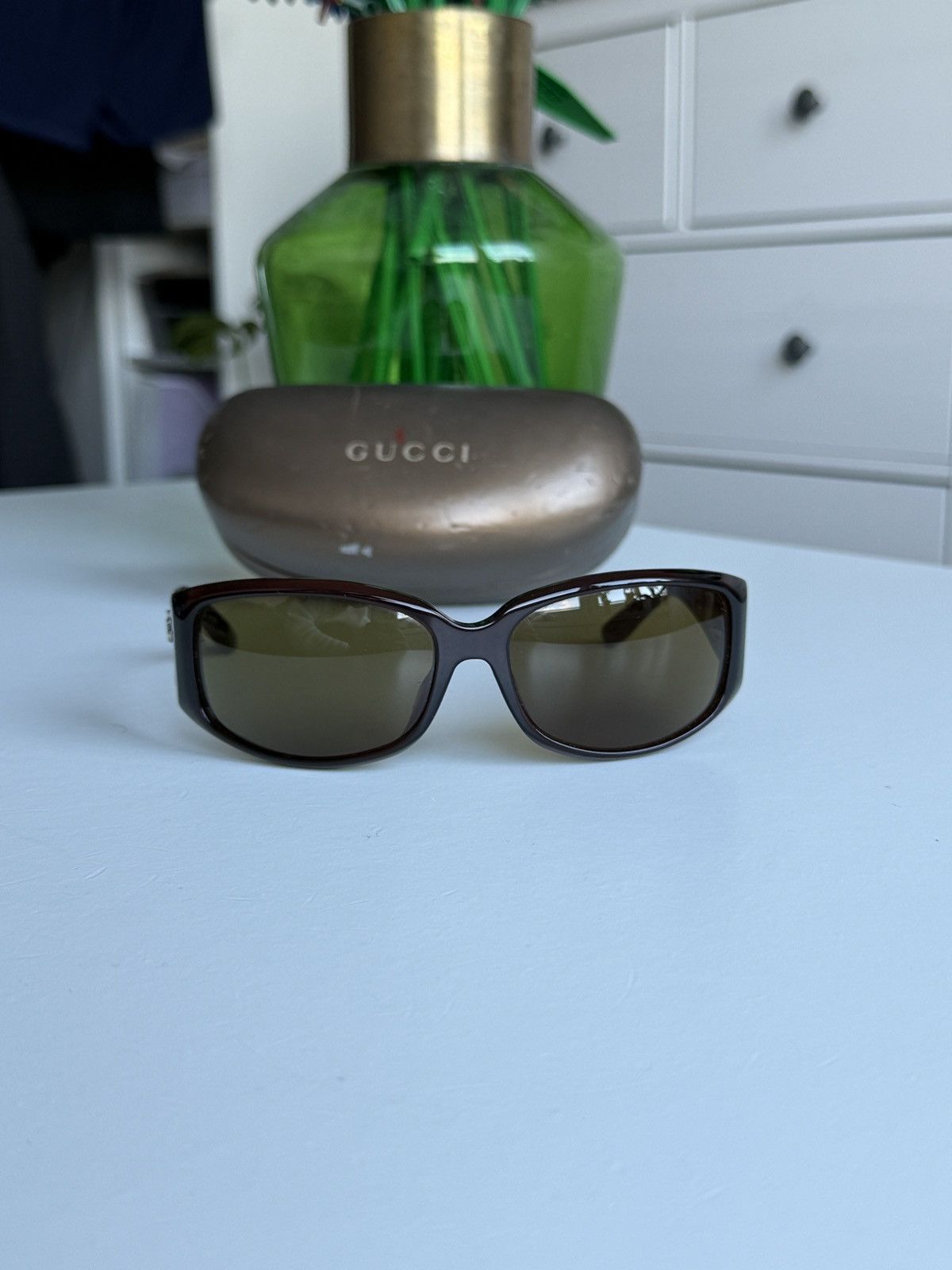 小物 90s archive GUCCI sunglasses y2k GG Gucci GG 2419/S – Sammy & Nino's Store
